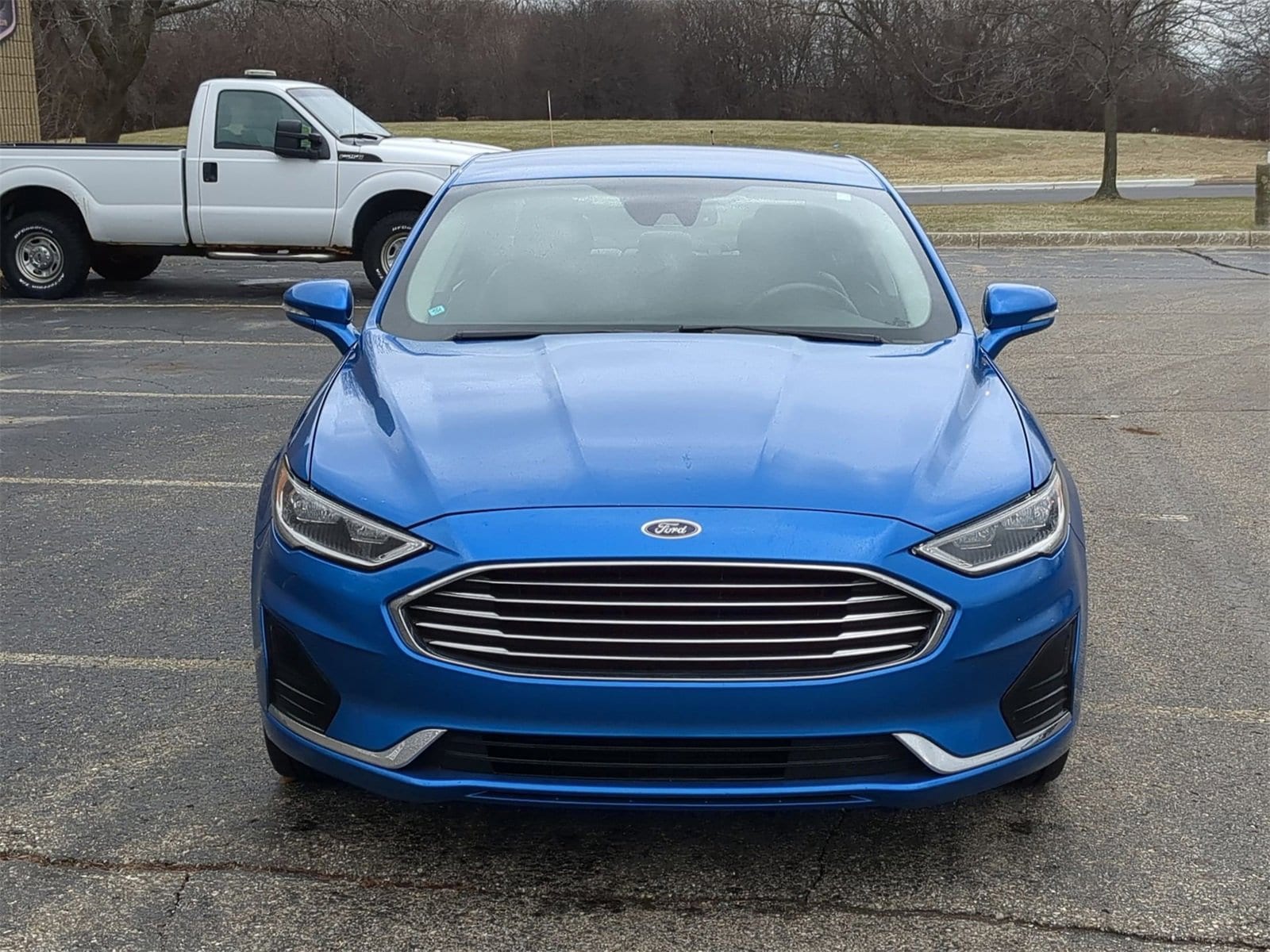 Thumbnail: 2019 Ford Fusion - 17