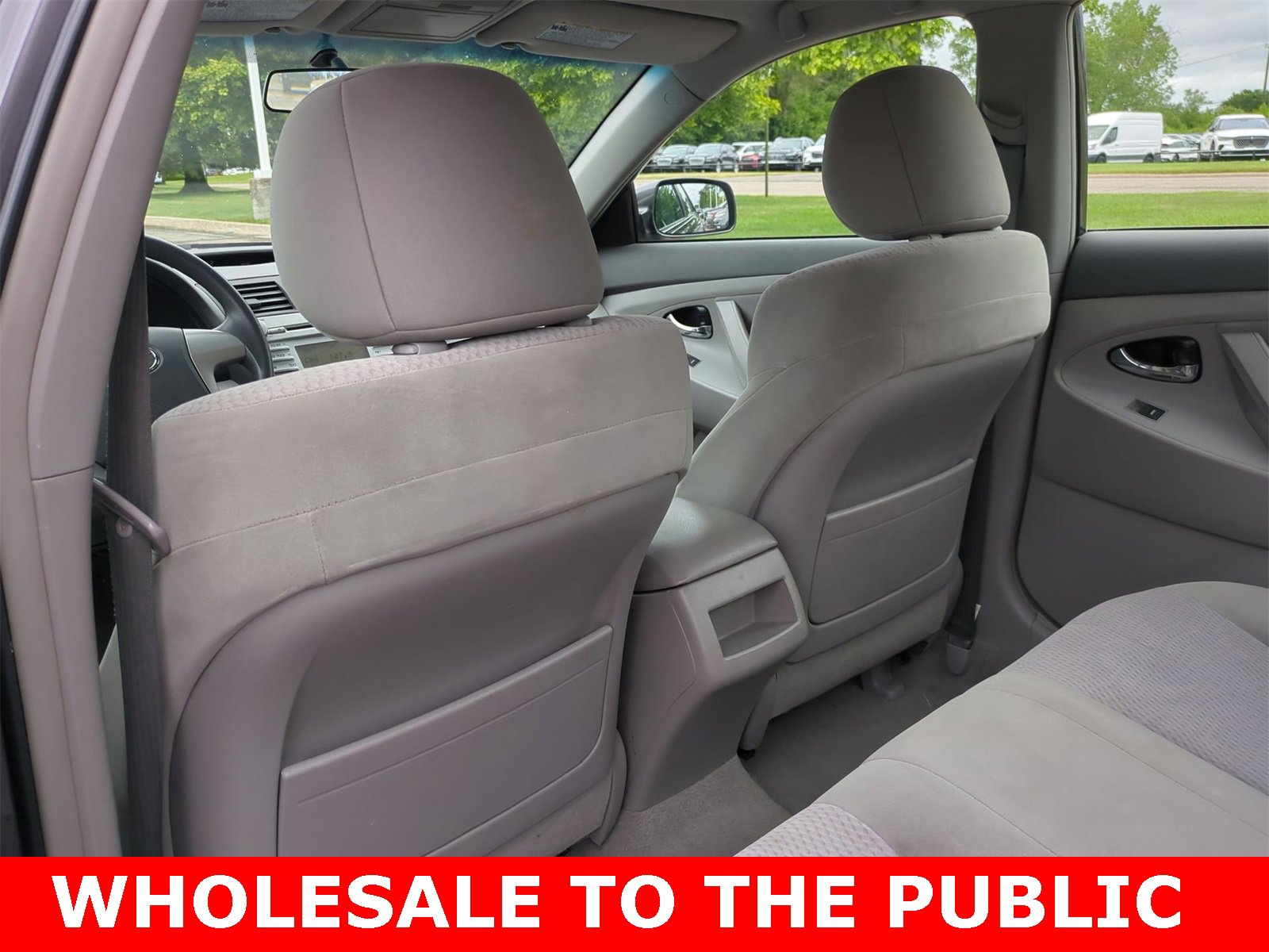 Thumbnail: 2011 Toyota Camry - 16