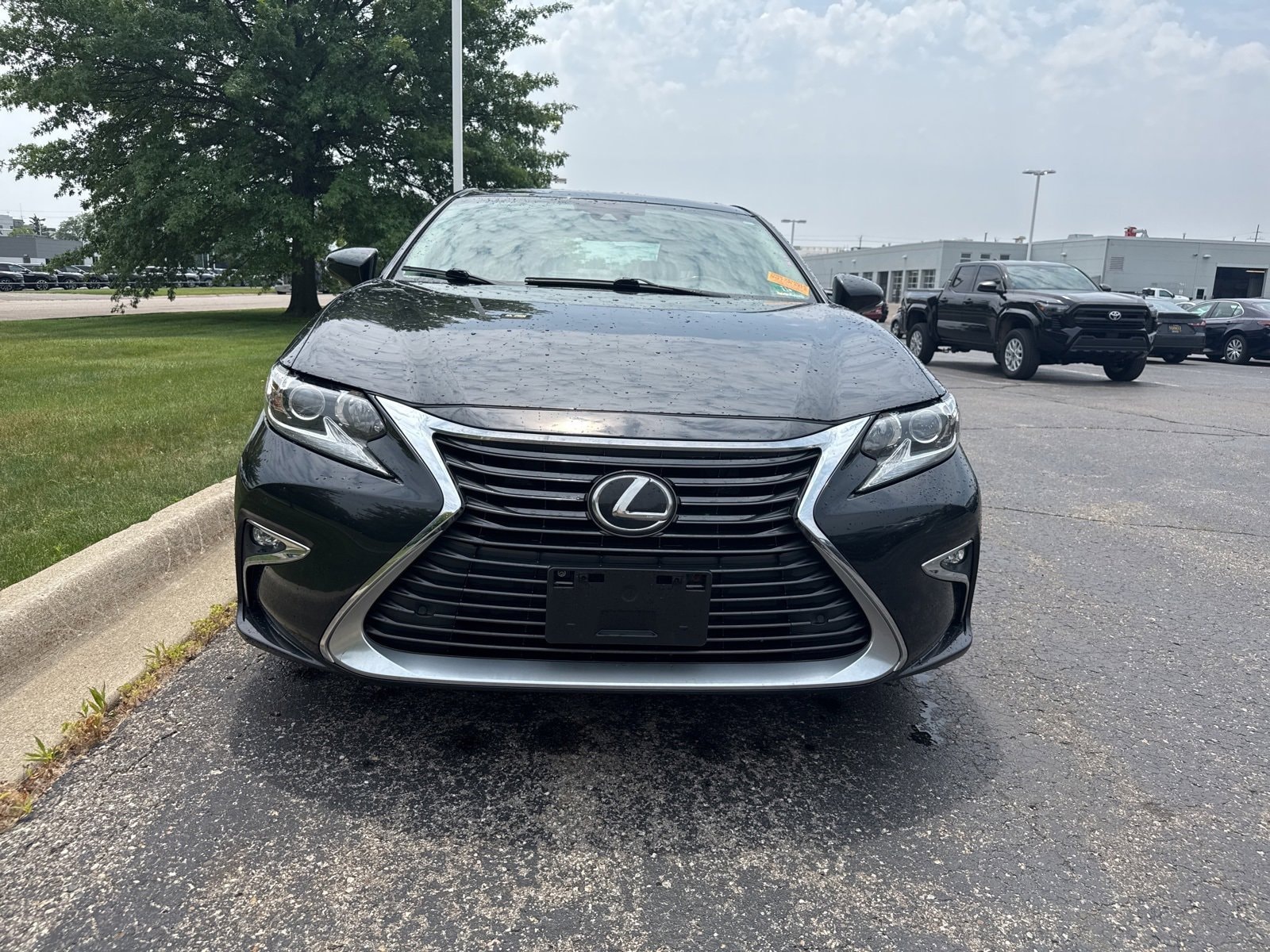 2017 Lexus ES 350 2