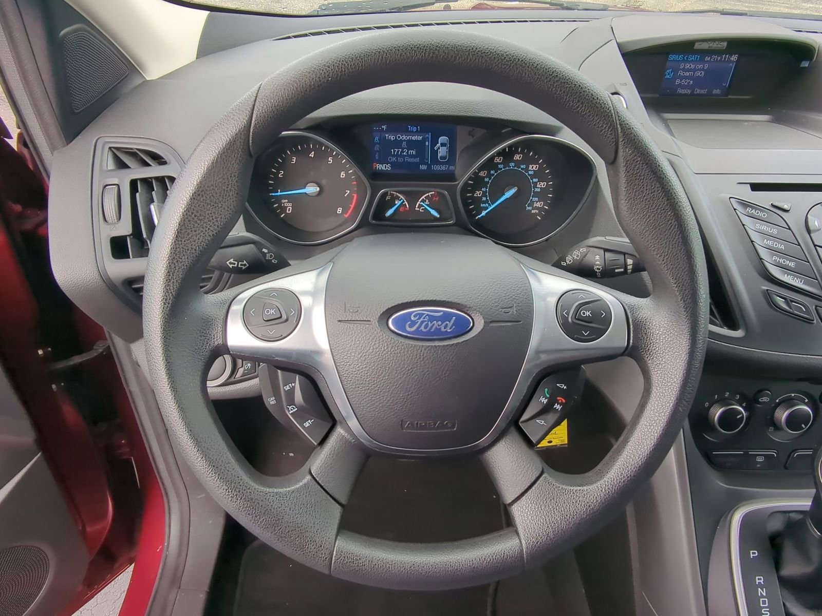 Thumbnail: 2013 Ford Escape - 22
