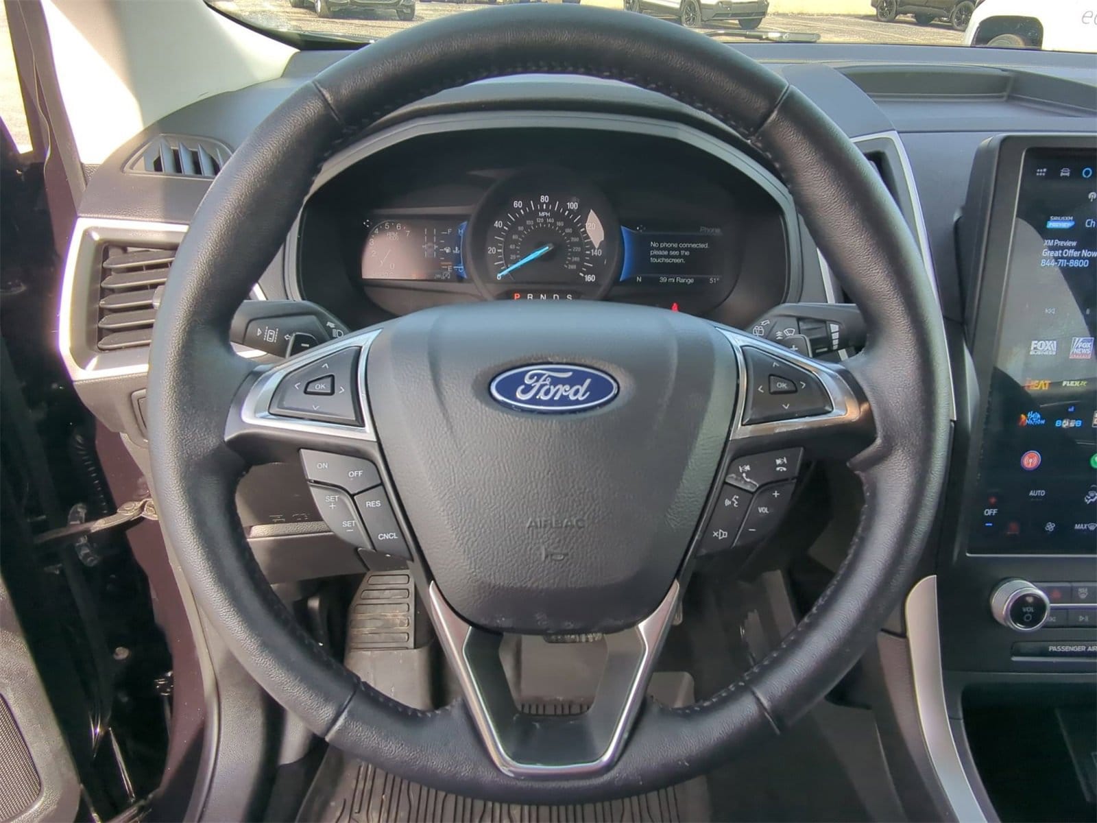 Thumbnail: 2024 Ford Edge - 29