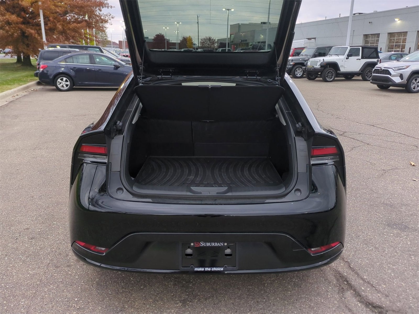 Thumbnail: 2025 Toyota Prius - 34