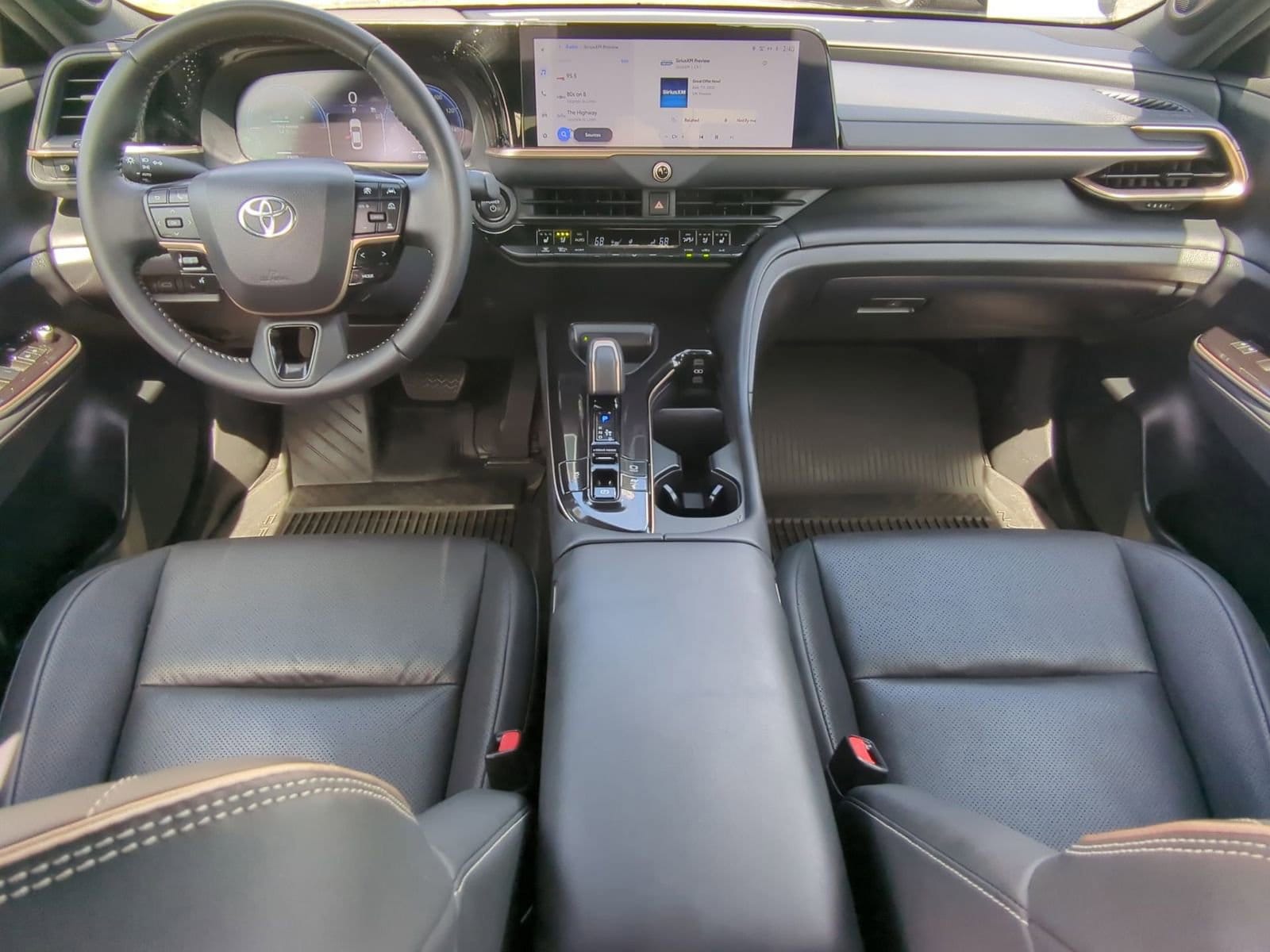 Thumbnail: 2024 Toyota Crown - 15