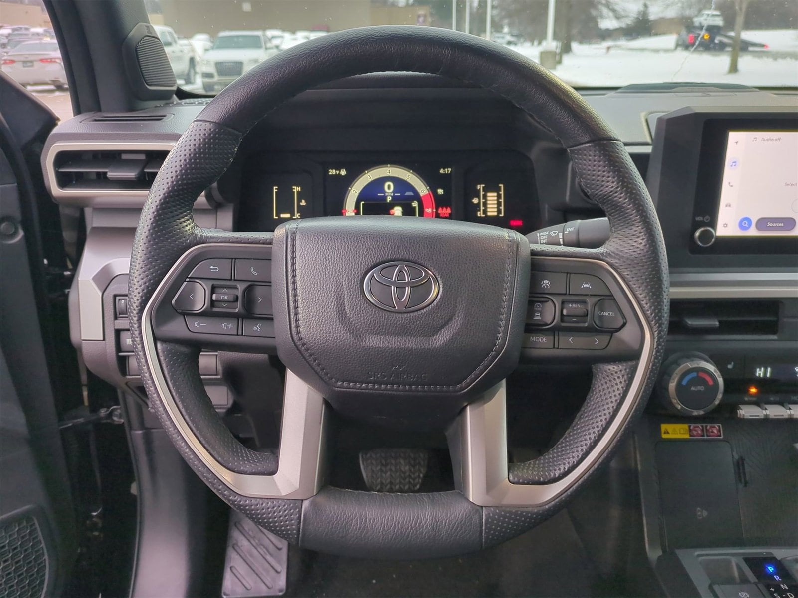 Thumbnail: 2024 Toyota Tacoma - 22