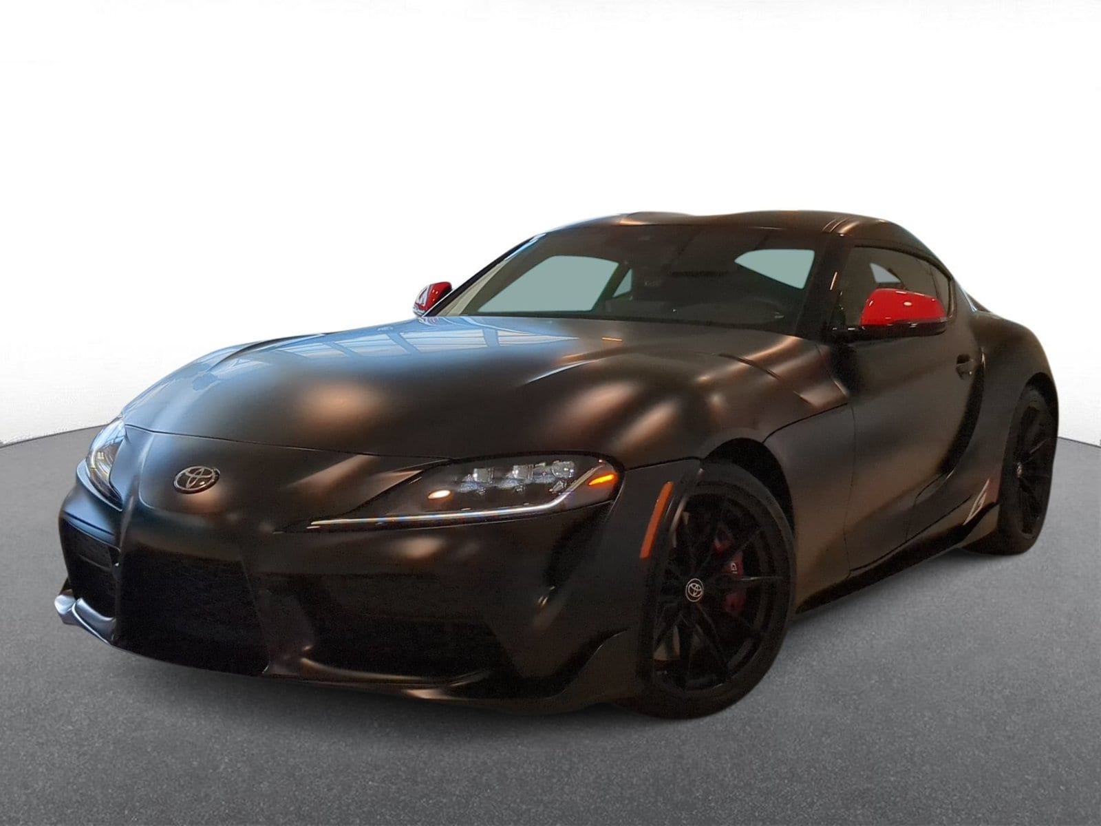 2026 Toyota Supra
