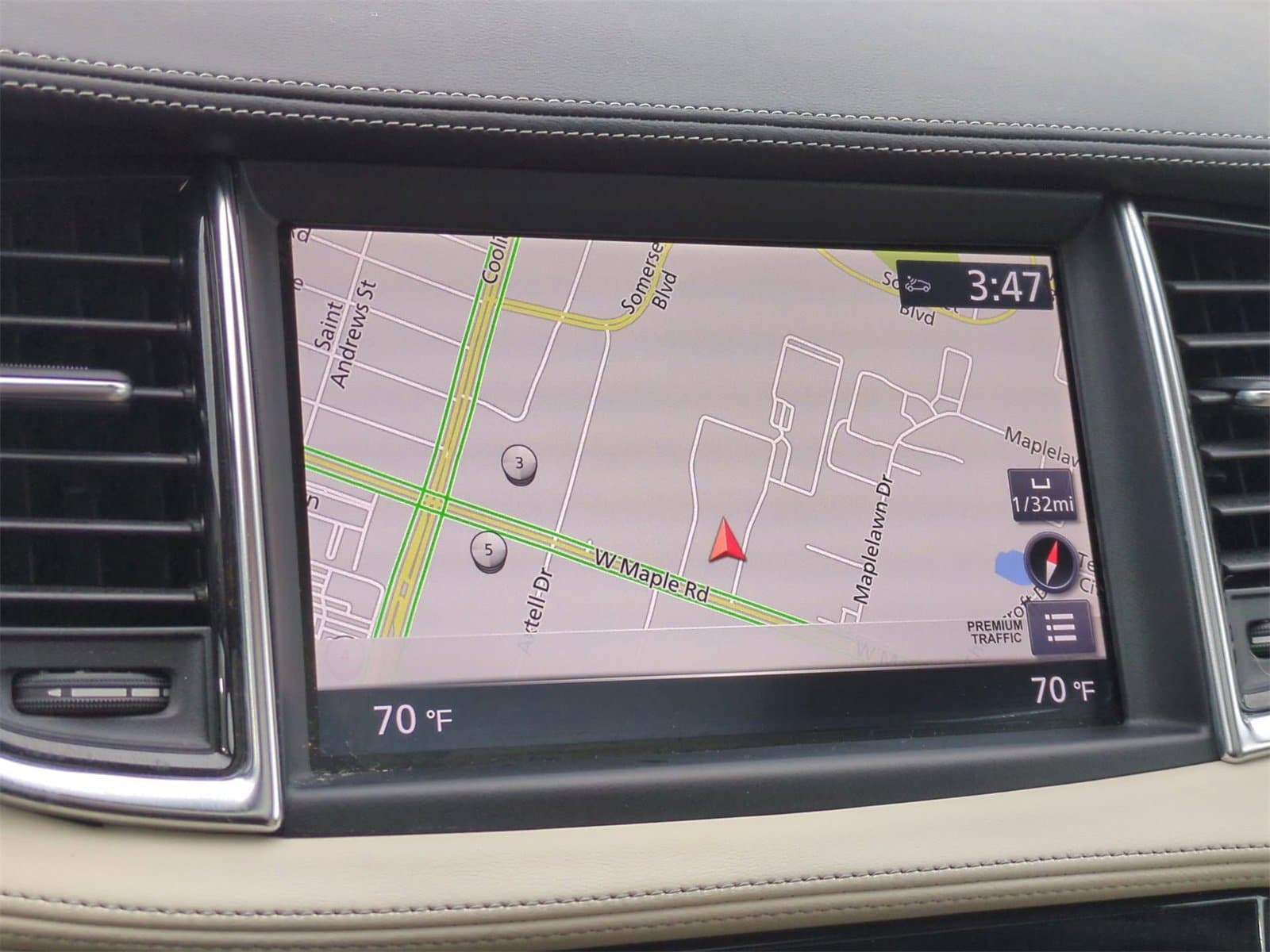 Thumbnail: 2021 INFINITI QX50 - 29