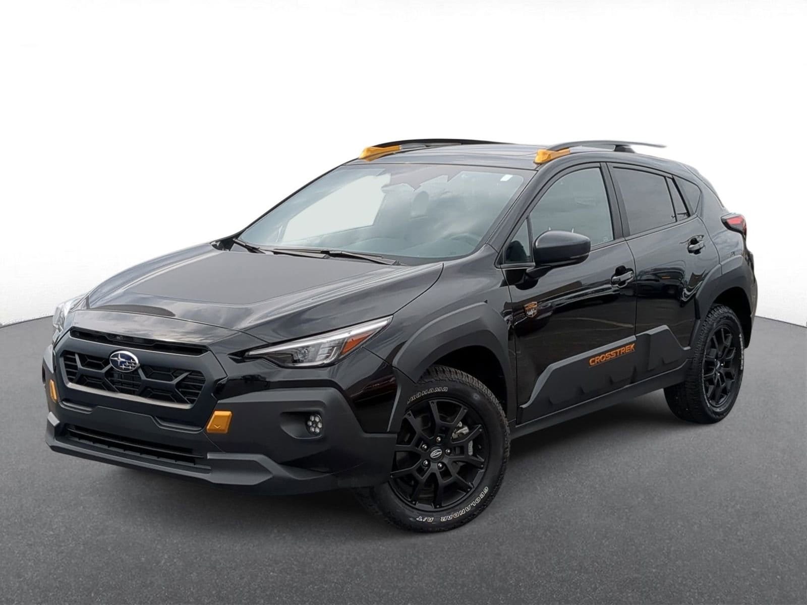 2025 Subaru Crosstrek