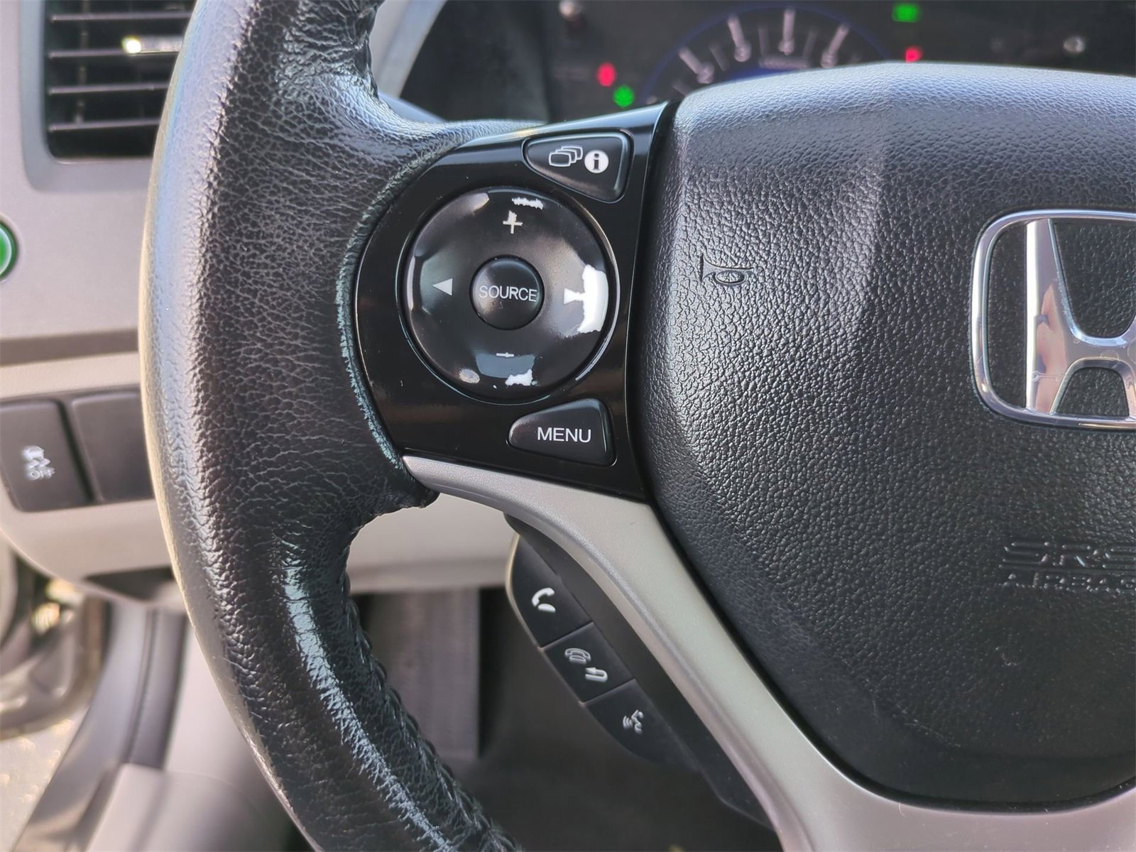 Thumbnail: 2012 Honda Civic - 23