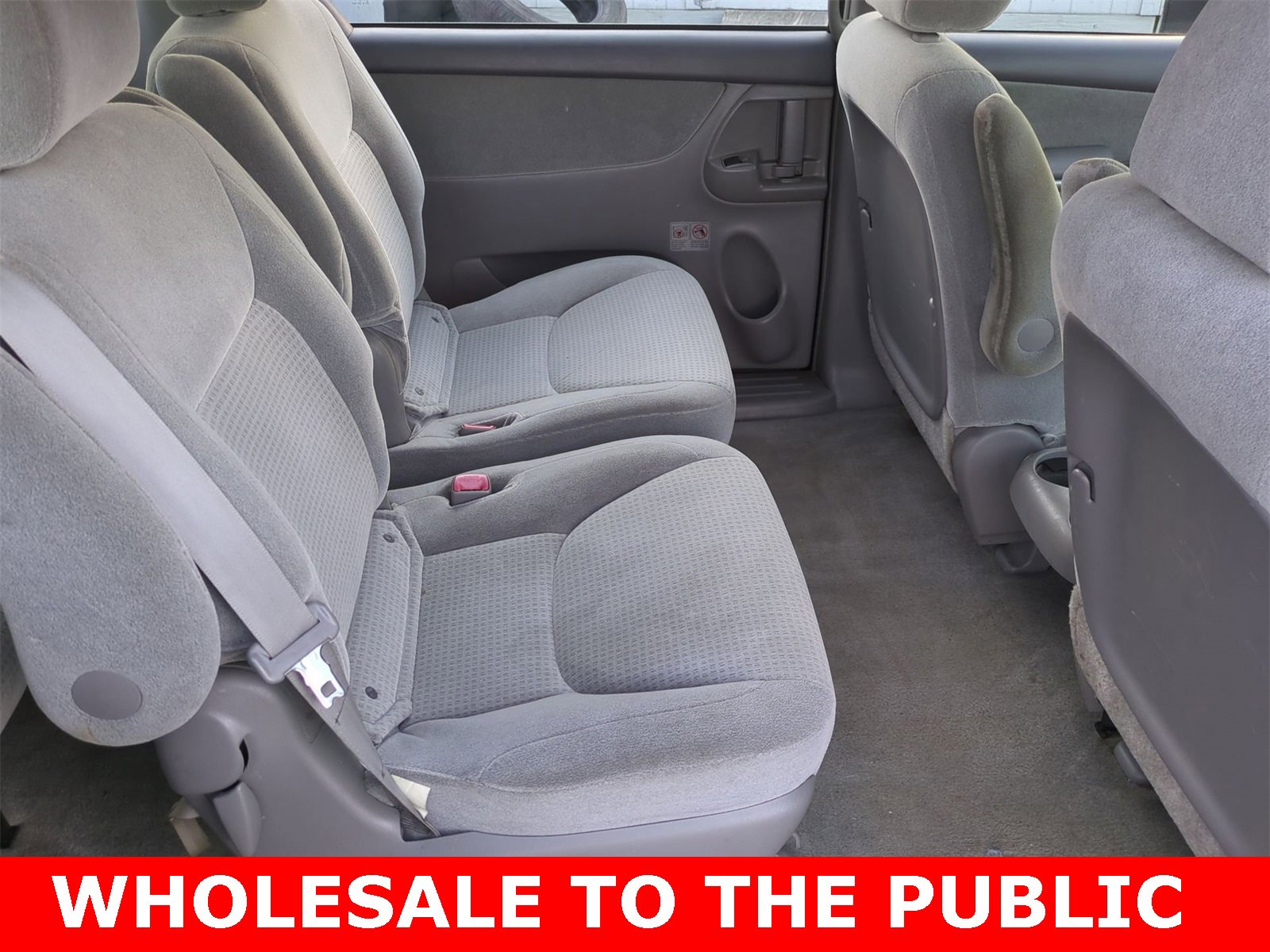 Thumbnail: 2010 Toyota Sienna - 20