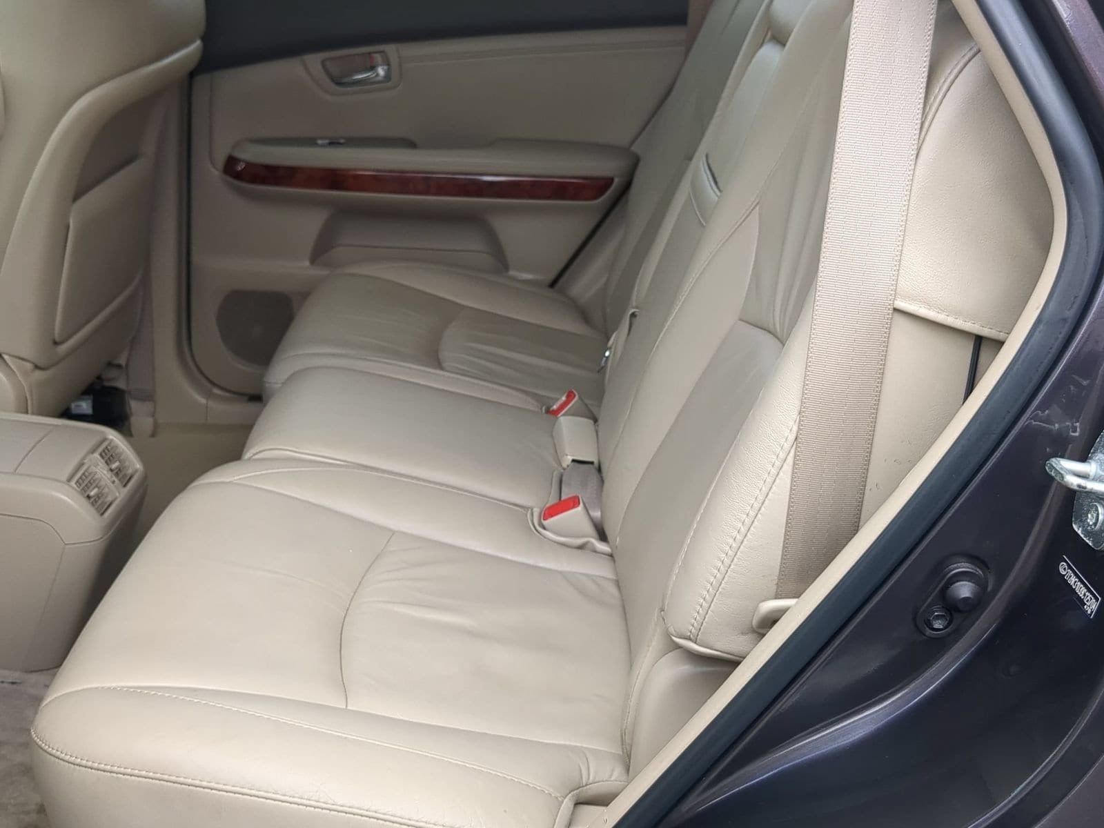 Thumbnail: 2009 Lexus RX - 19