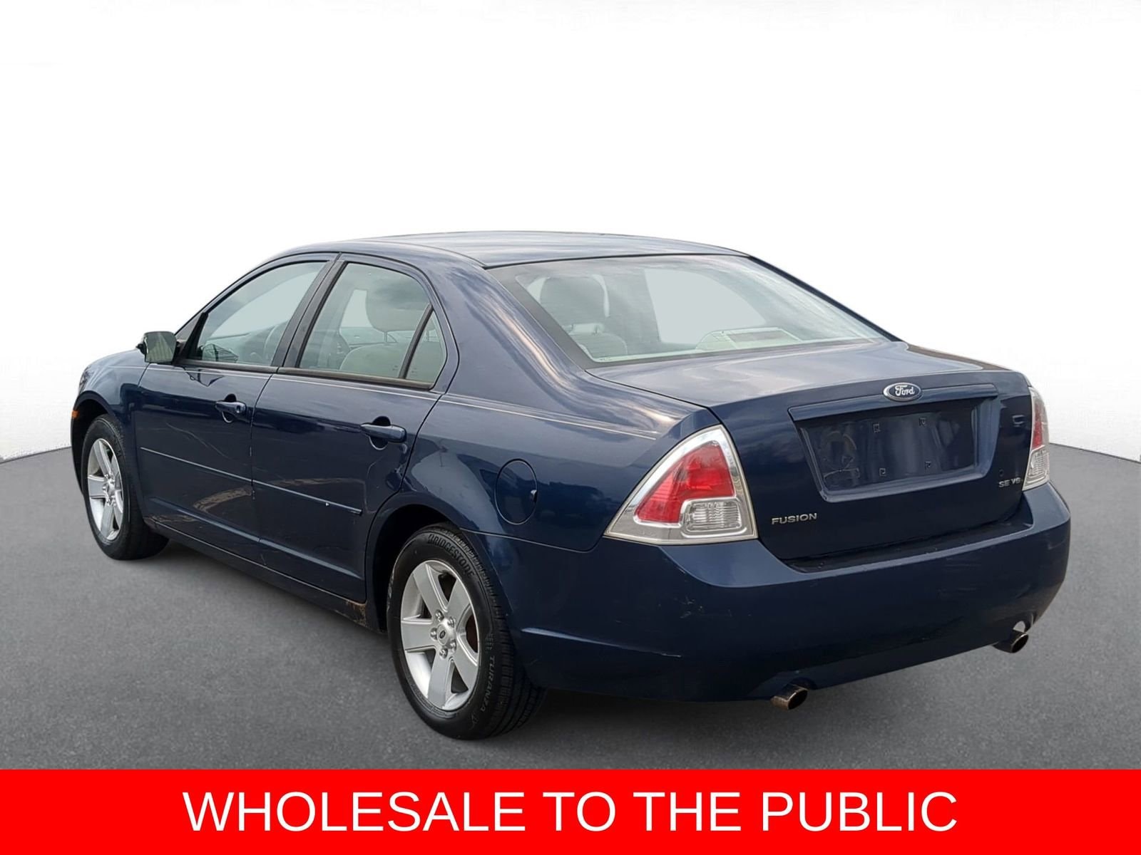 Thumbnail: 2006 Ford Fusion - 6