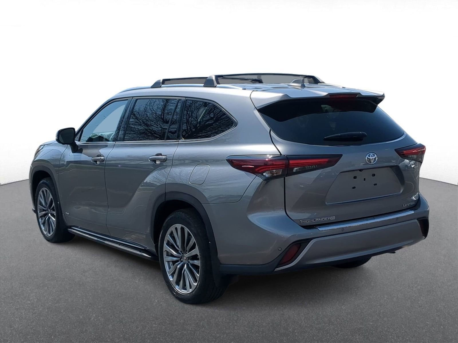 Thumbnail: 2025 Toyota Highlander - 6