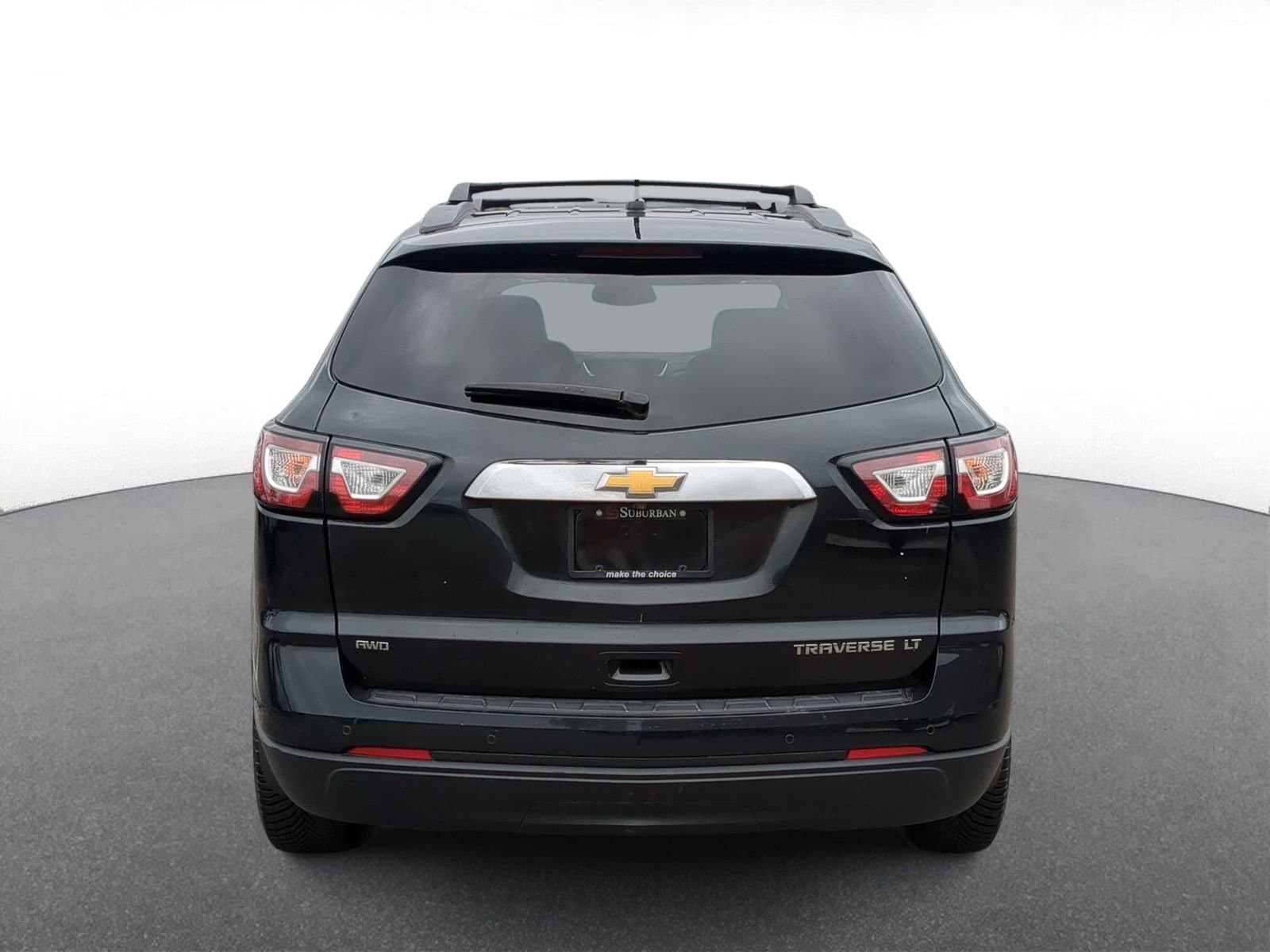 Thumbnail: 2015 Chevrolet Traverse - 7