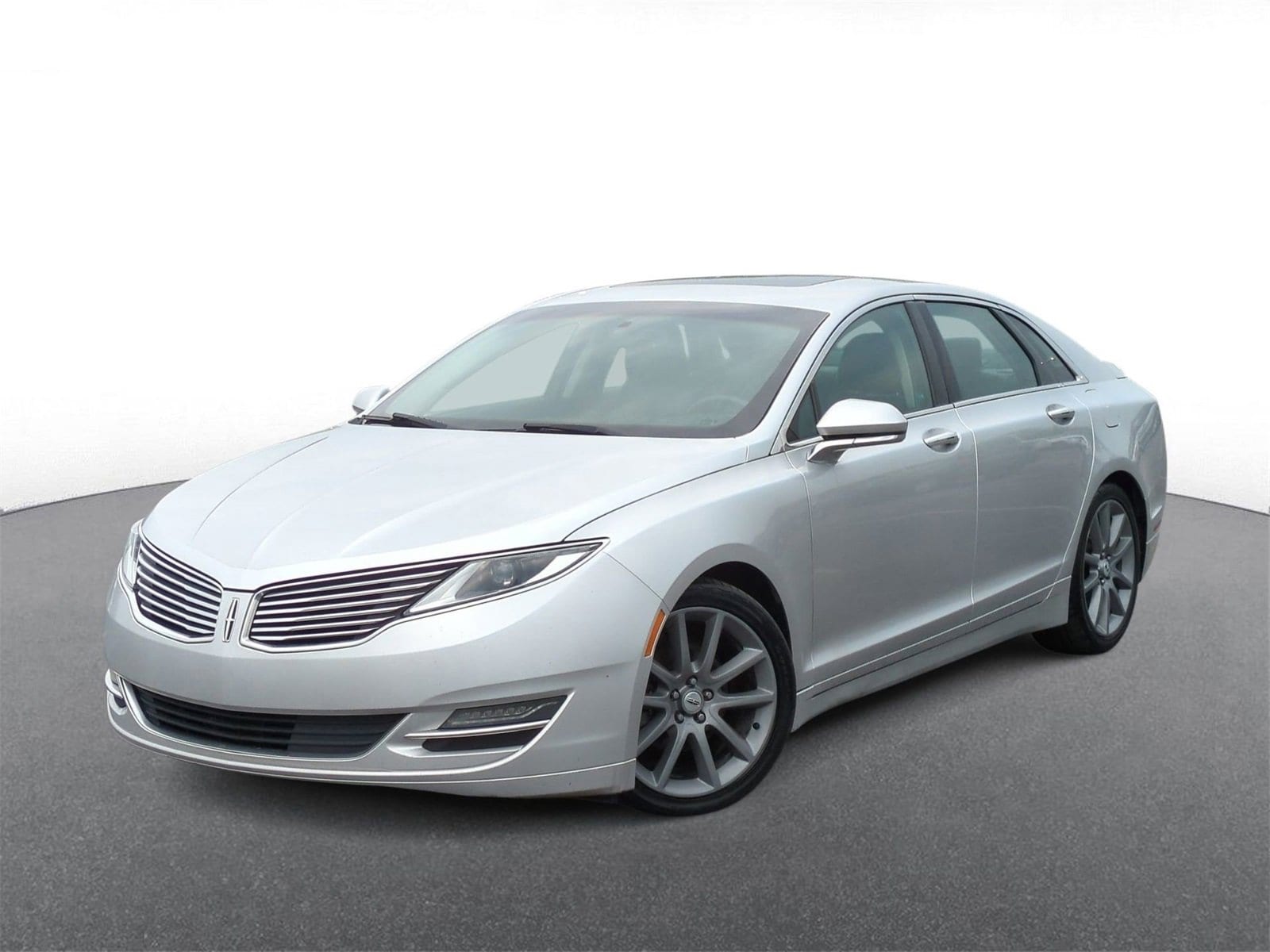 2015 Lincoln MKZ  -
                  Troy, MI