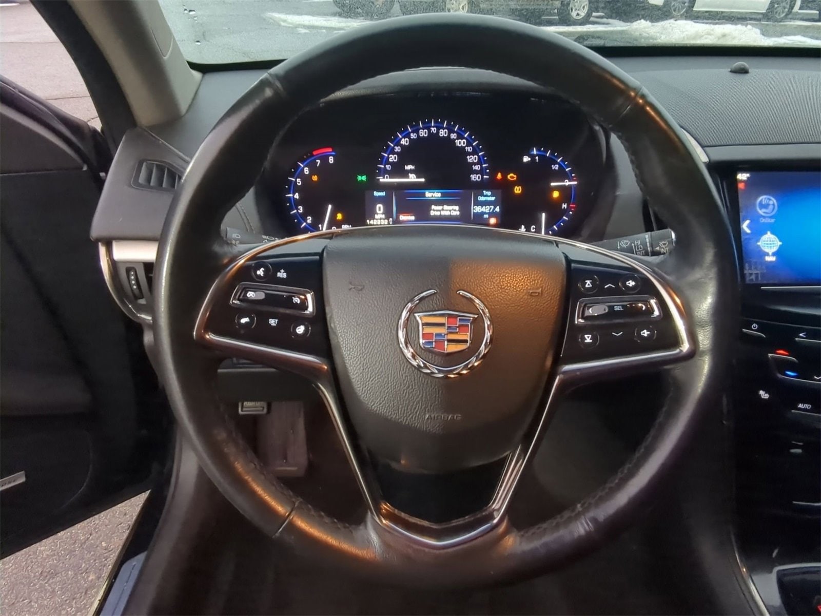 Thumbnail: 2013 Cadillac ATS - 29