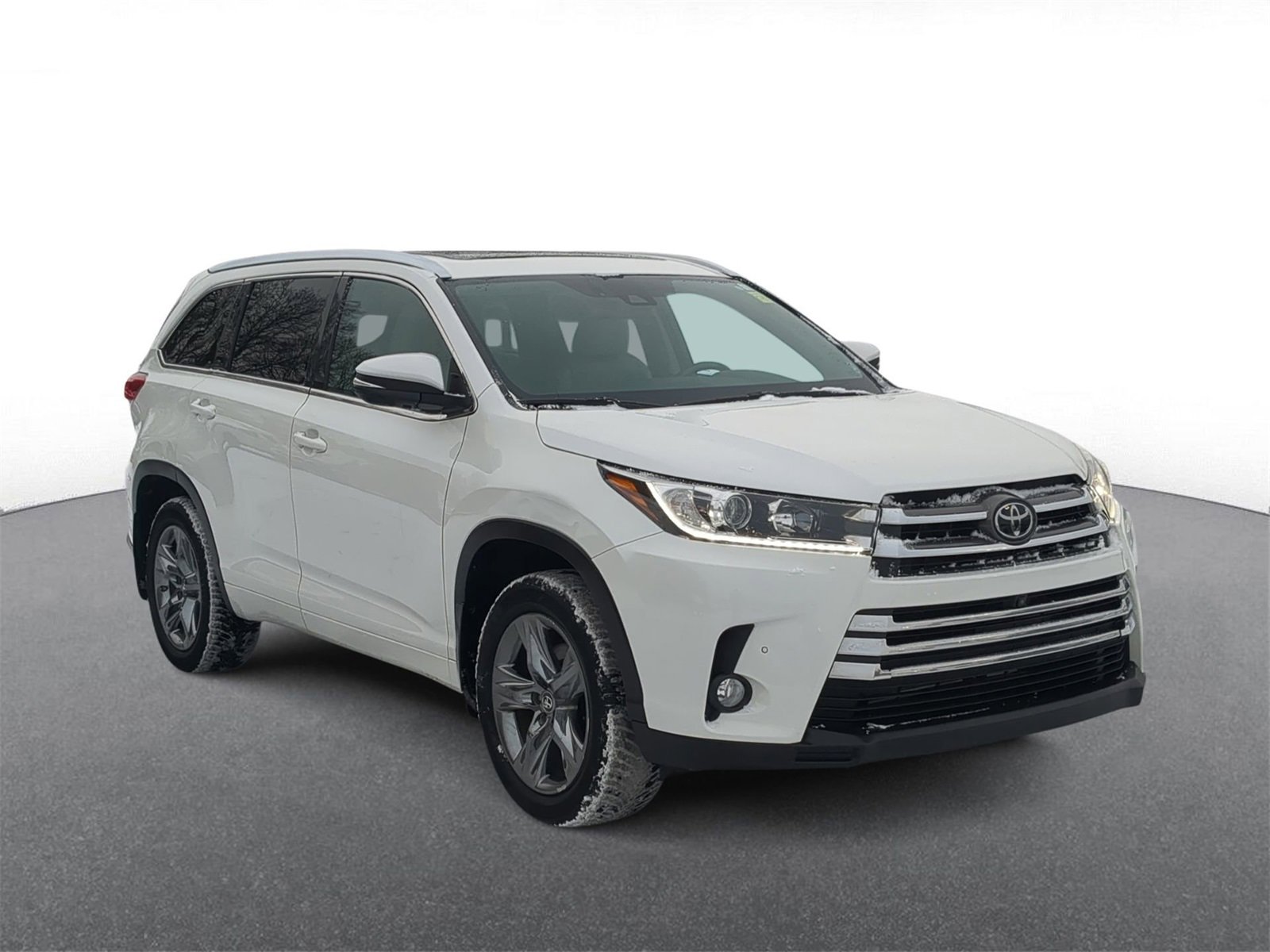 Thumbnail: 2018 Toyota Highlander - 2