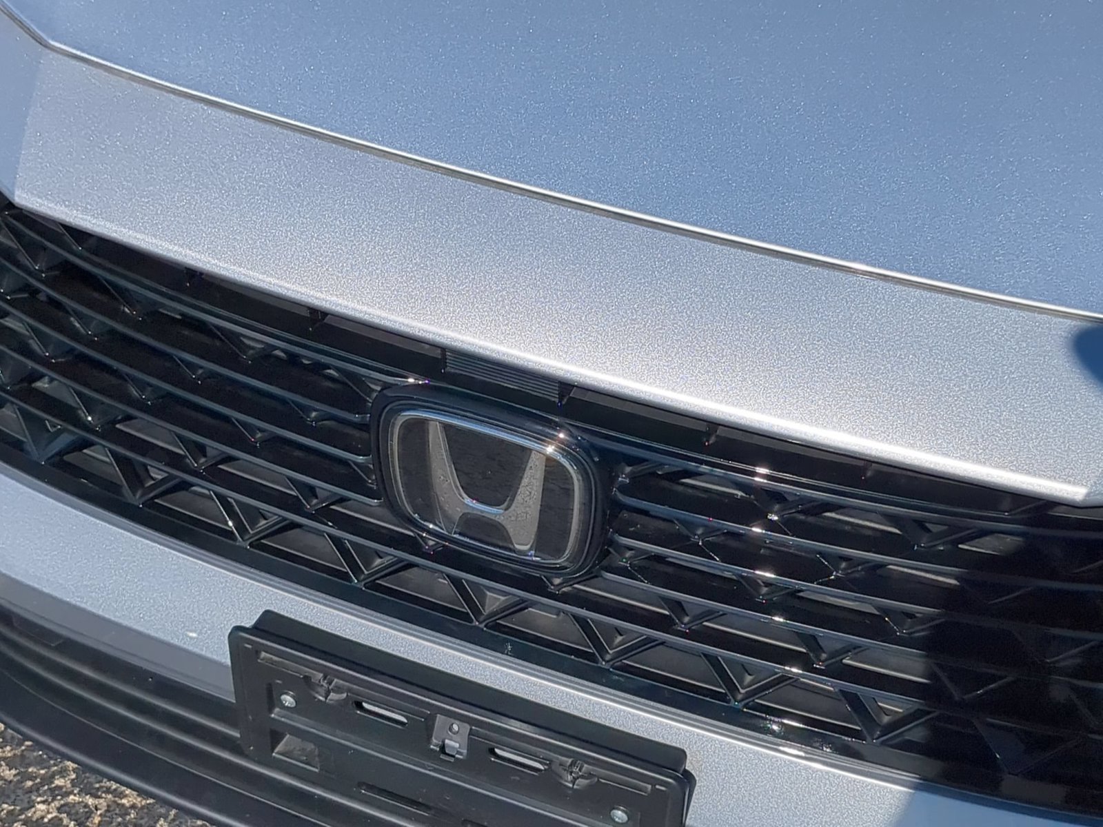 2025 Honda Accord LX - Photo 12