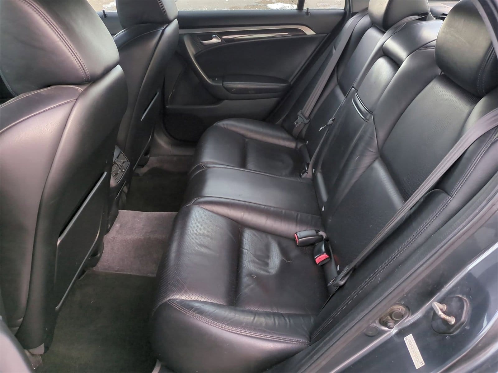 Thumbnail: 2004 Acura TL - 19