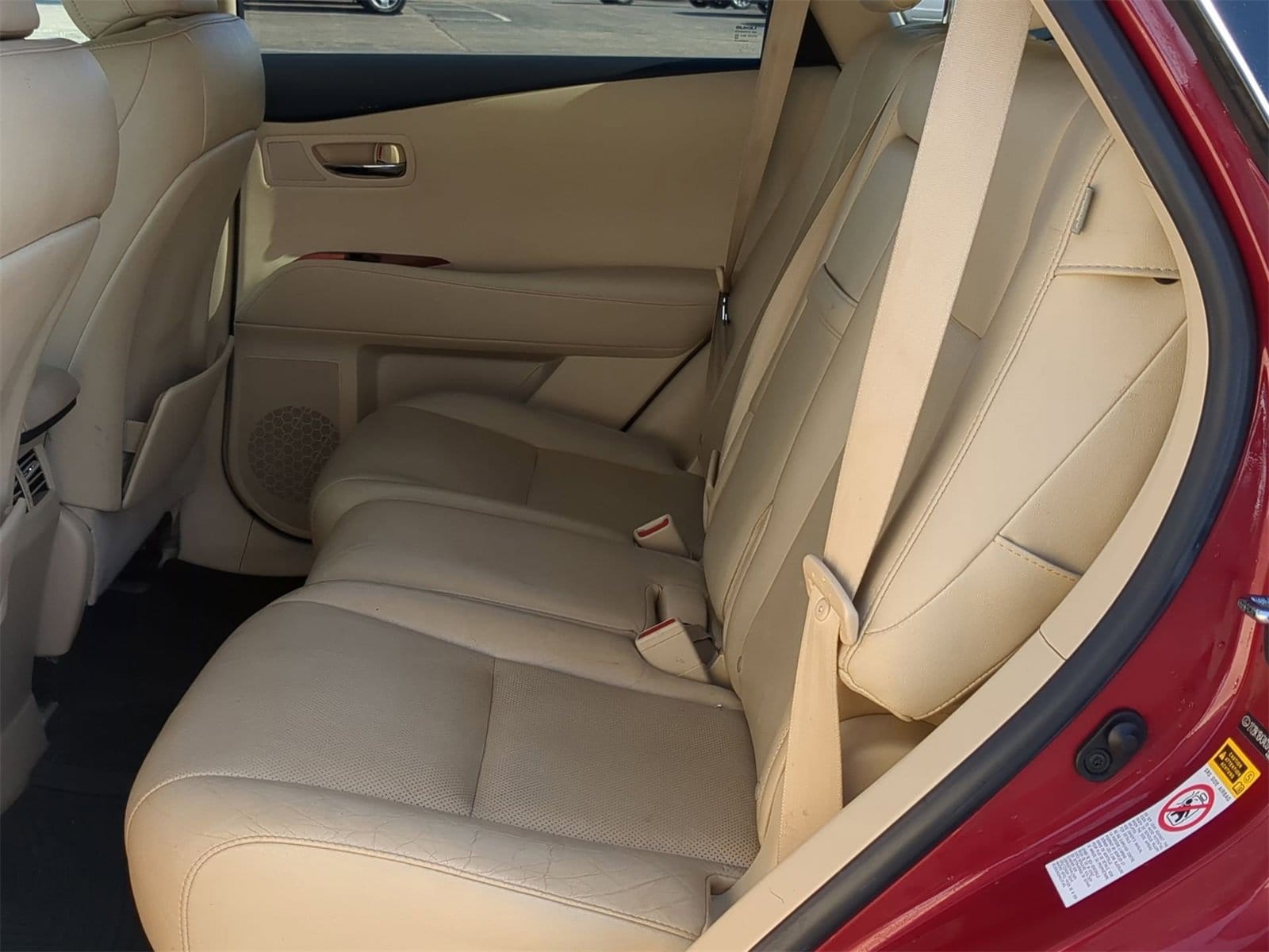 Thumbnail: 2010 Lexus RX - 26