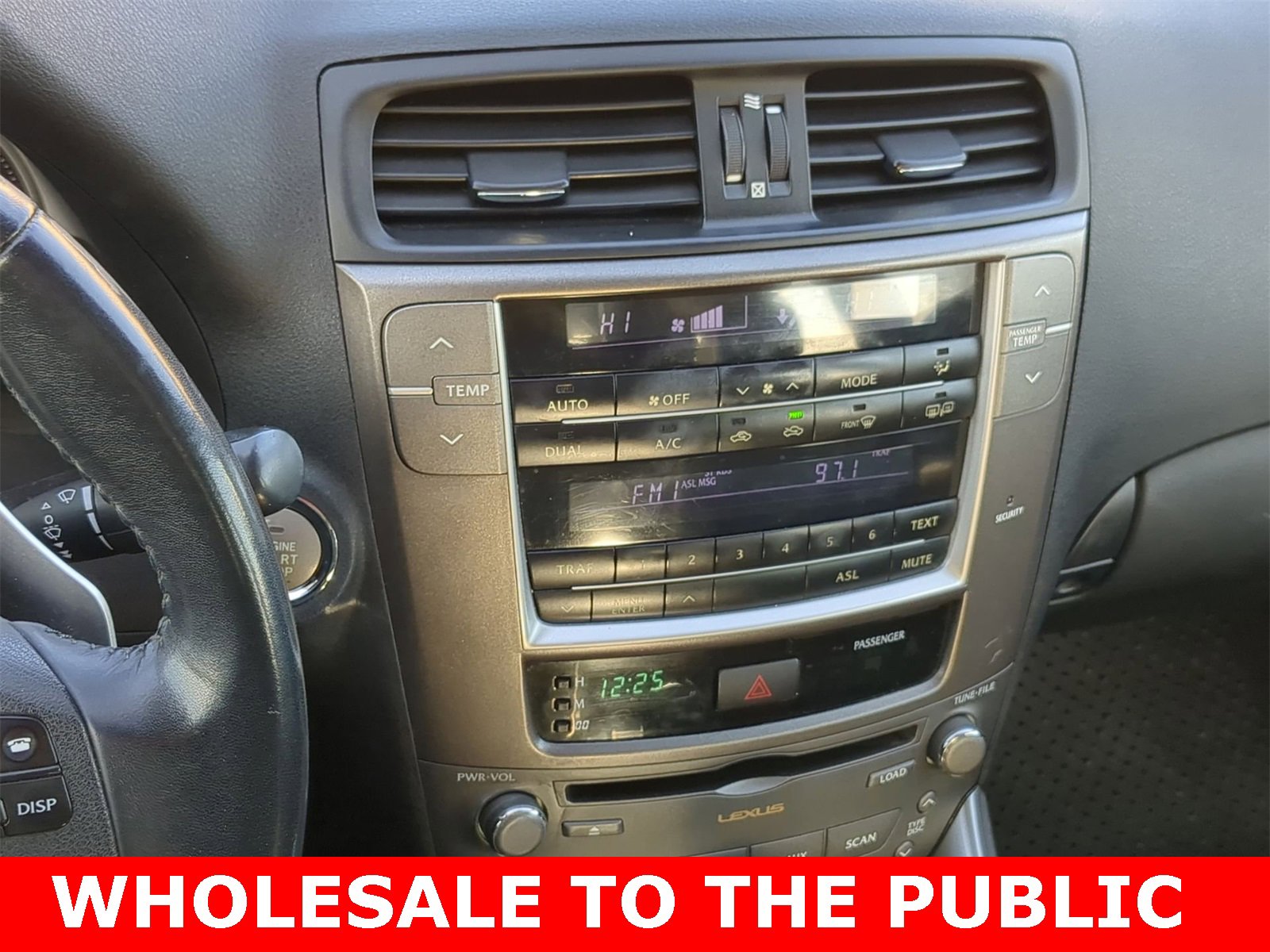 Thumbnail: 2010 Lexus IS - 28