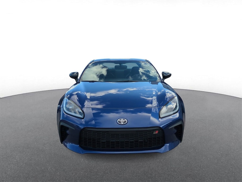 Used 2023 Toyota GR86 Premium Coupe