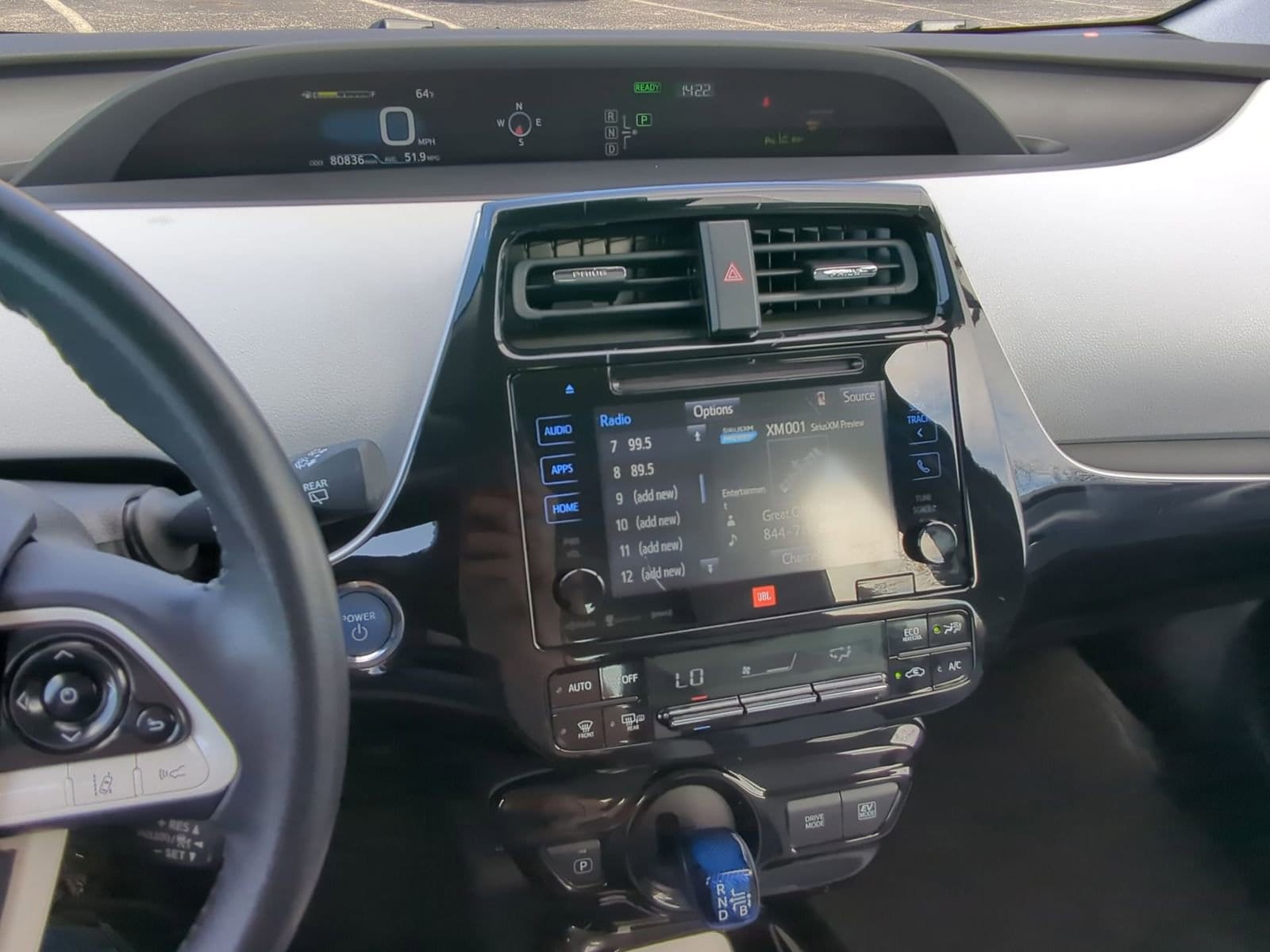 Thumbnail: 2017 Toyota Prius - 27