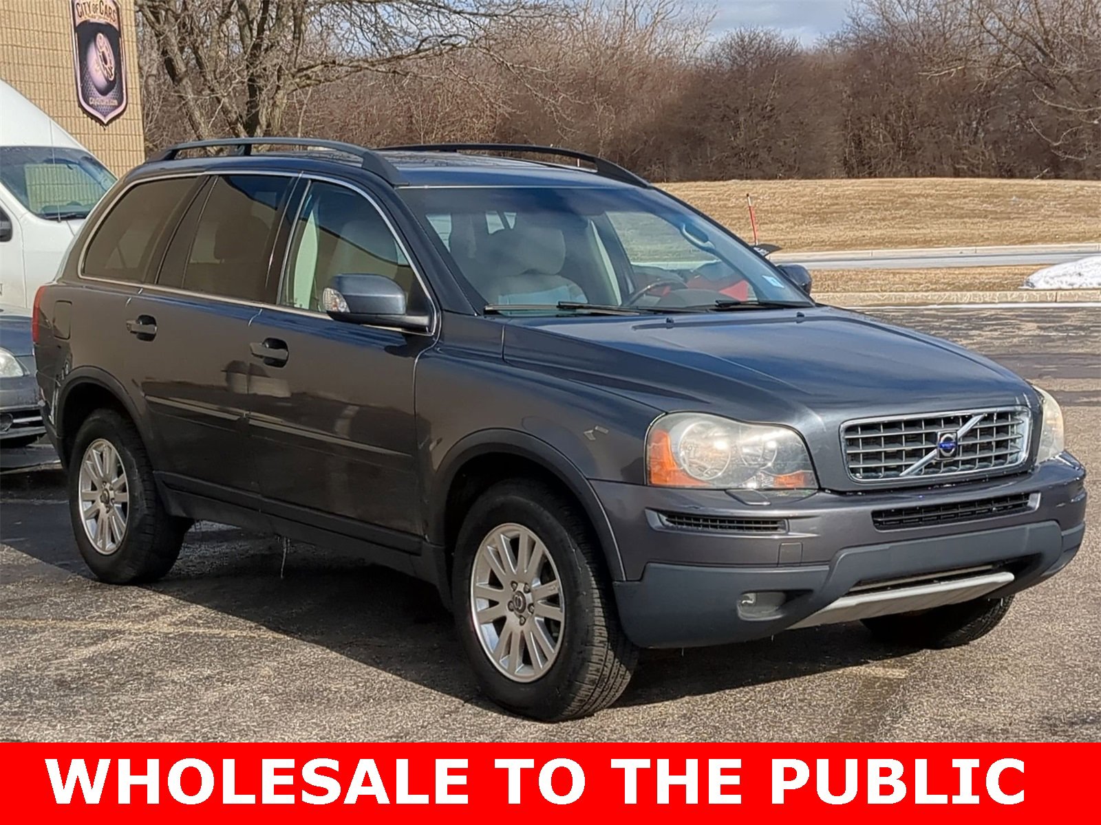 Thumbnail: 2008 Volvo XC90 - 16