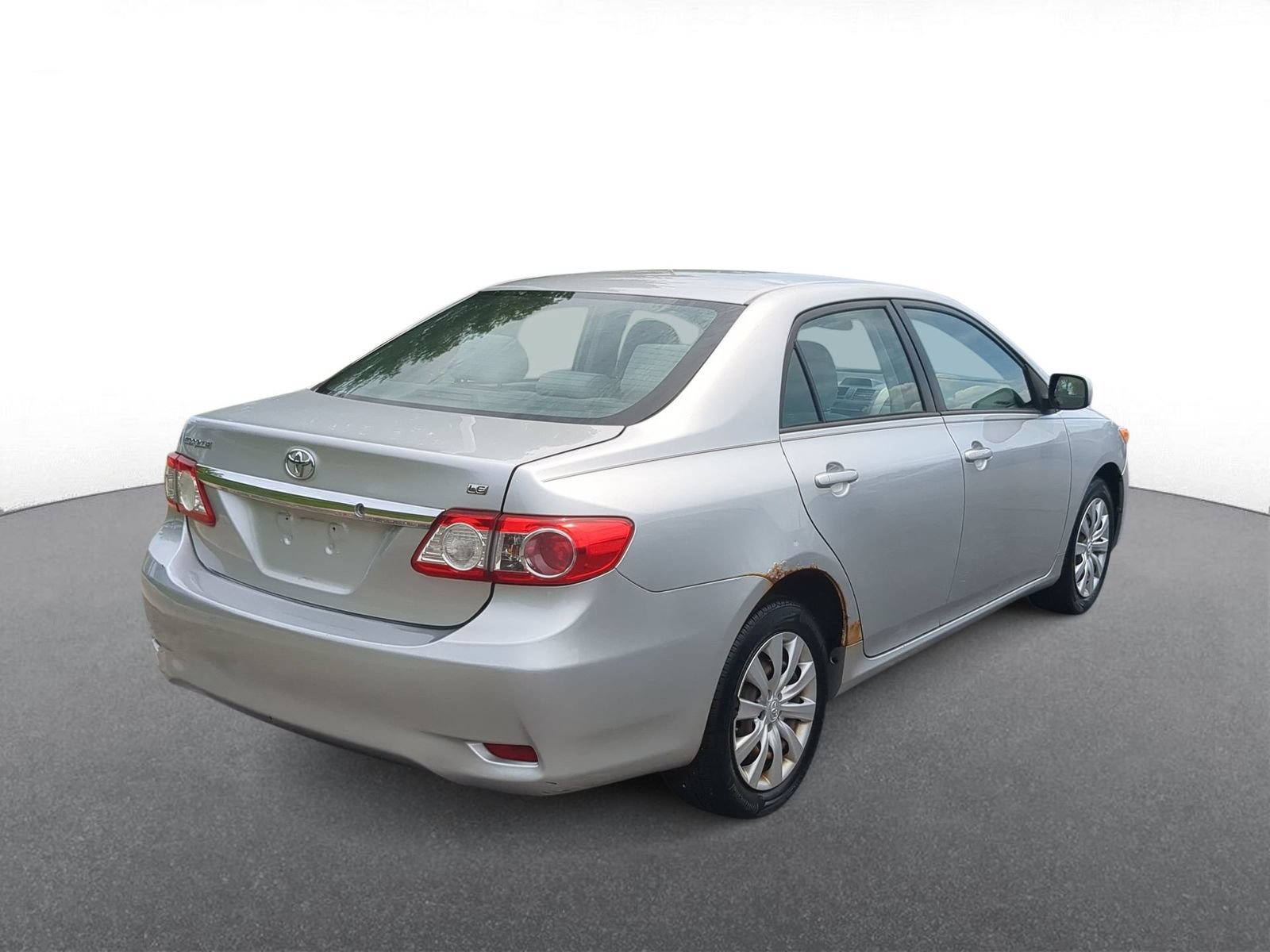 Thumbnail: 2012 Toyota Corolla - 8