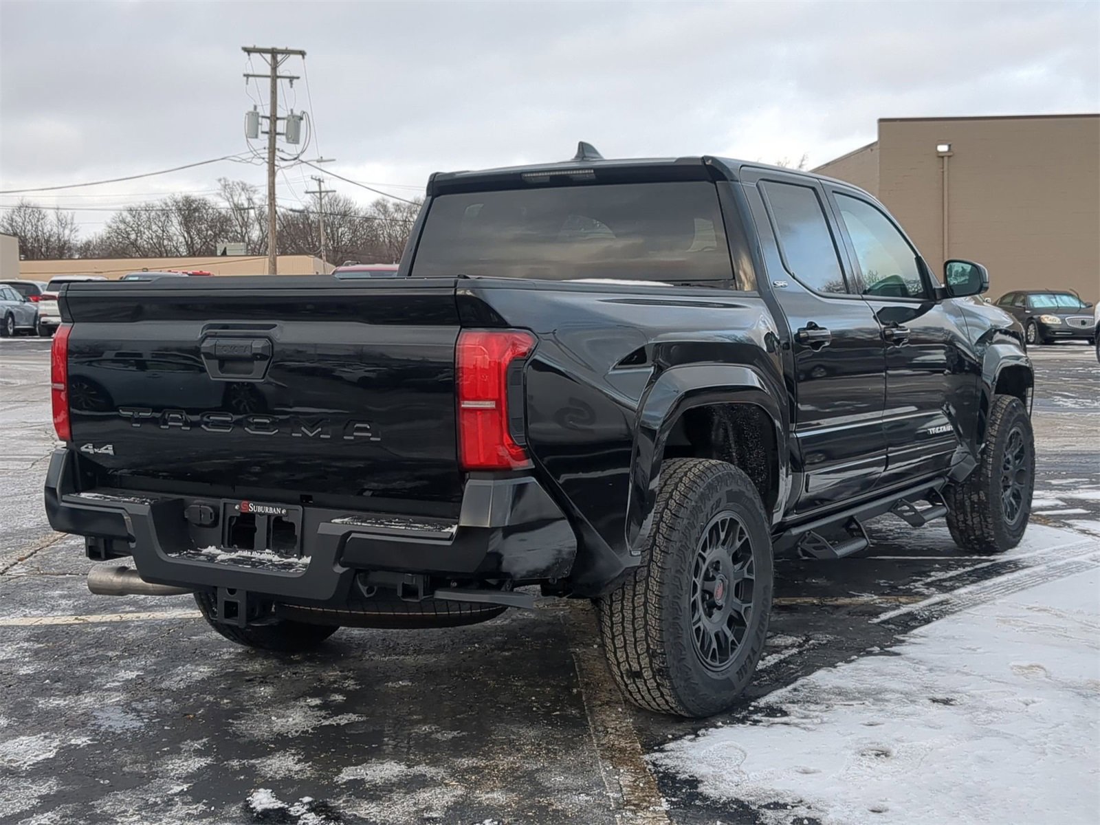 Thumbnail: 2026 Toyota Tacoma - 14