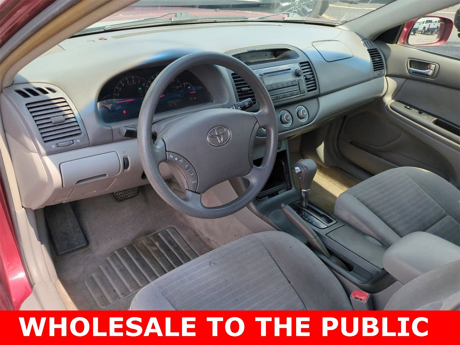 Thumbnail: 2005 Toyota Camry - 10