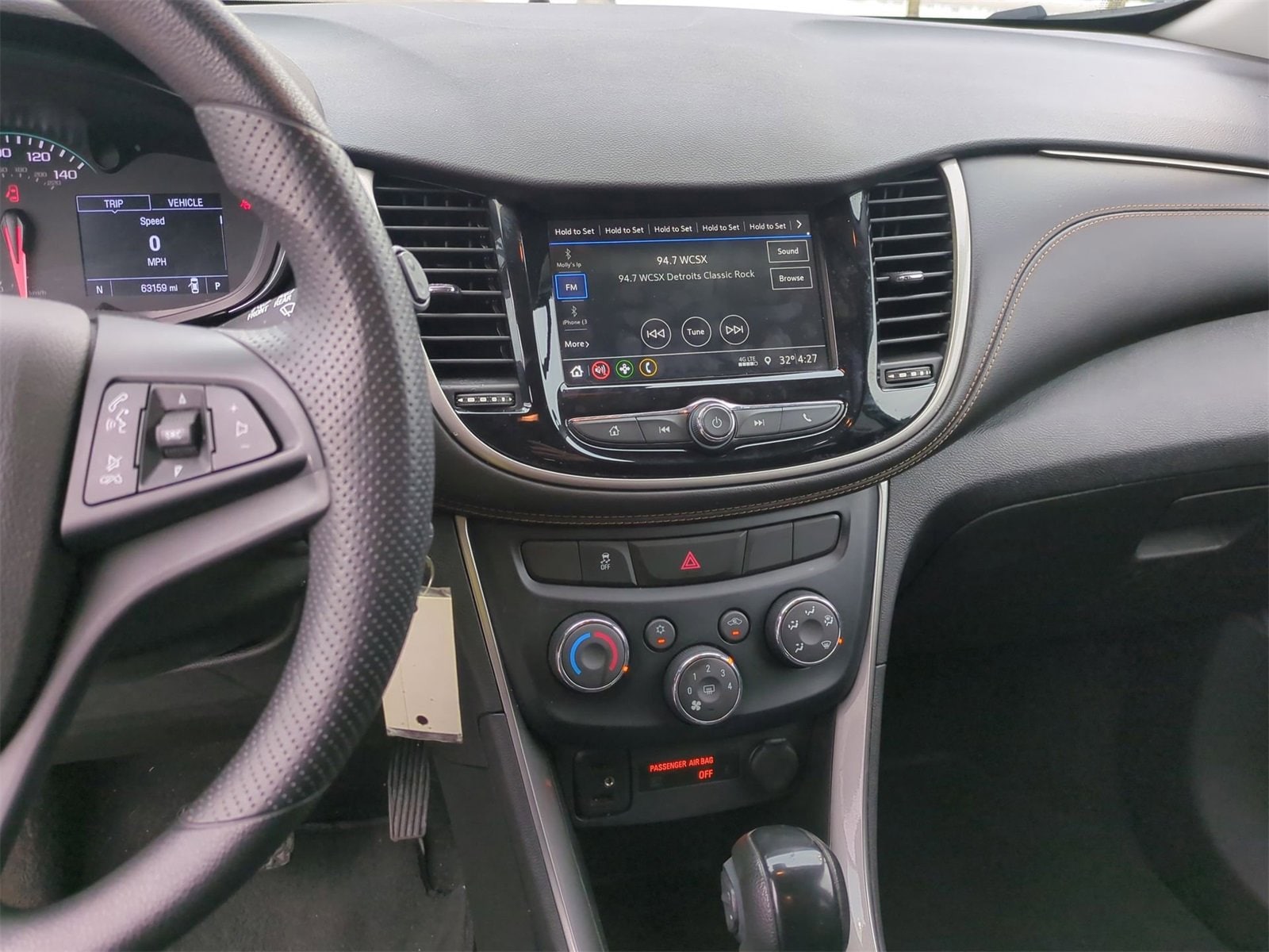 Thumbnail: 2019 Chevrolet Trax - 27