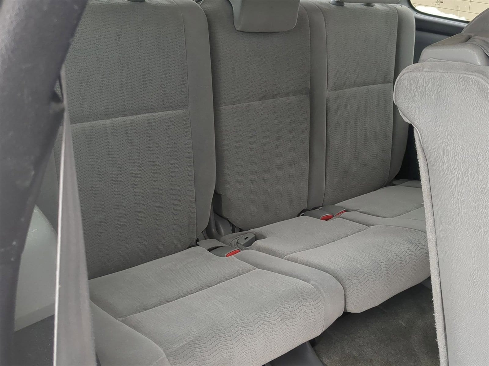 Thumbnail: 2008 Toyota Sequoia - 29