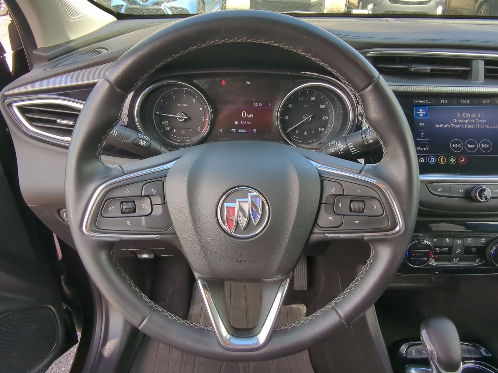 Thumbnail: 2020 Buick Encore GX - 22