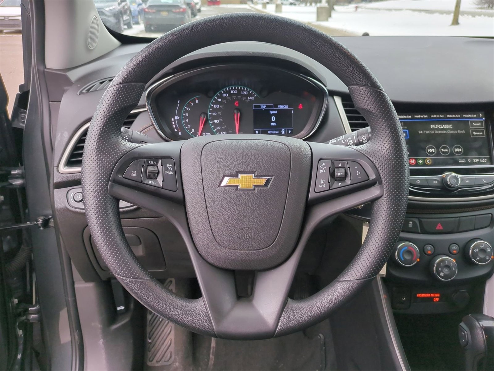 Thumbnail: 2019 Chevrolet Trax - 22
