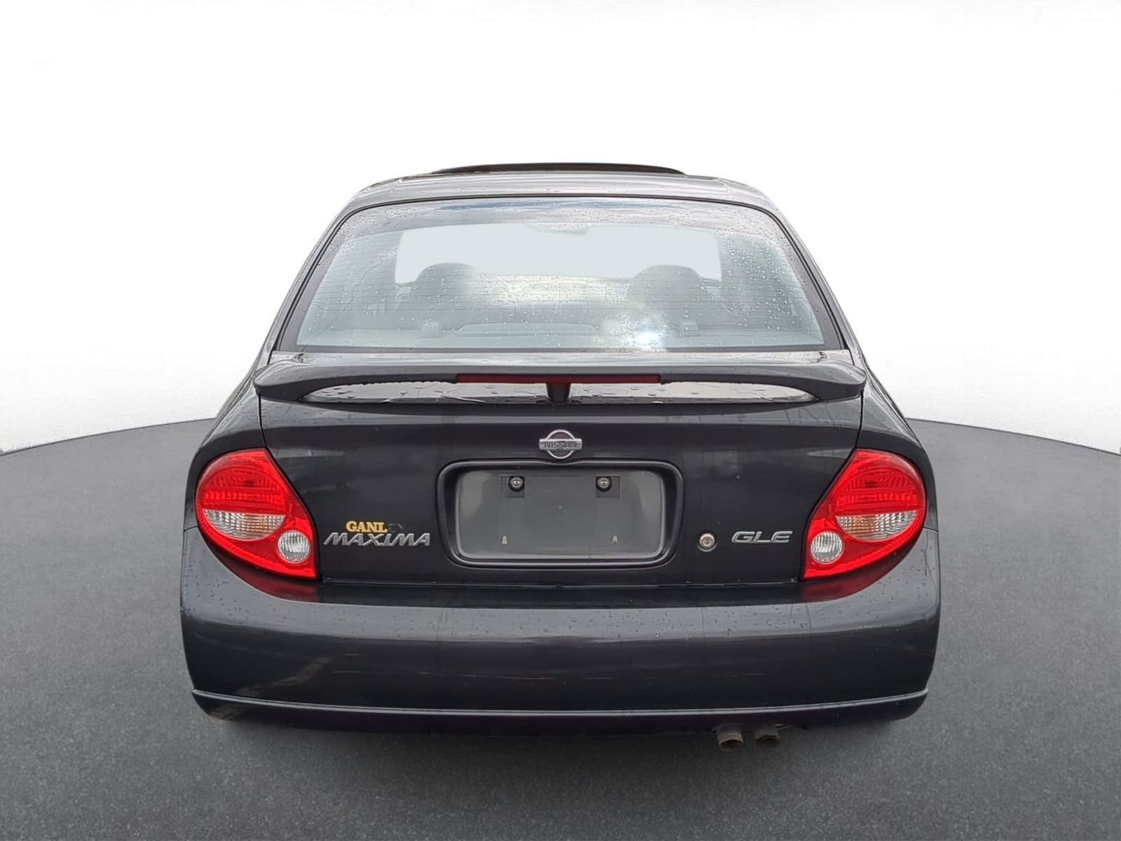 Thumbnail: 2001 Nissan Maxima - 7
