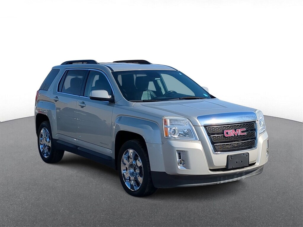 Used 2014 GMC Terrain SLT-1 SUV