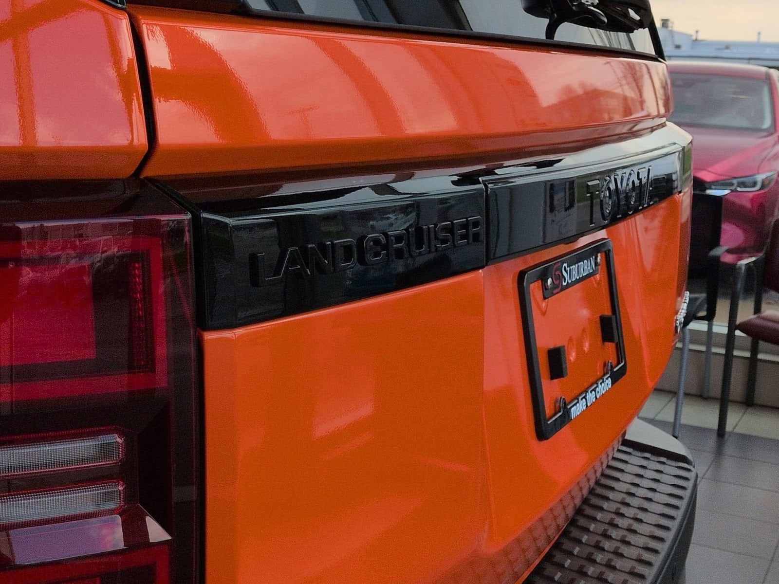 Thumbnail: 2026 Toyota Land Cruiser - 13