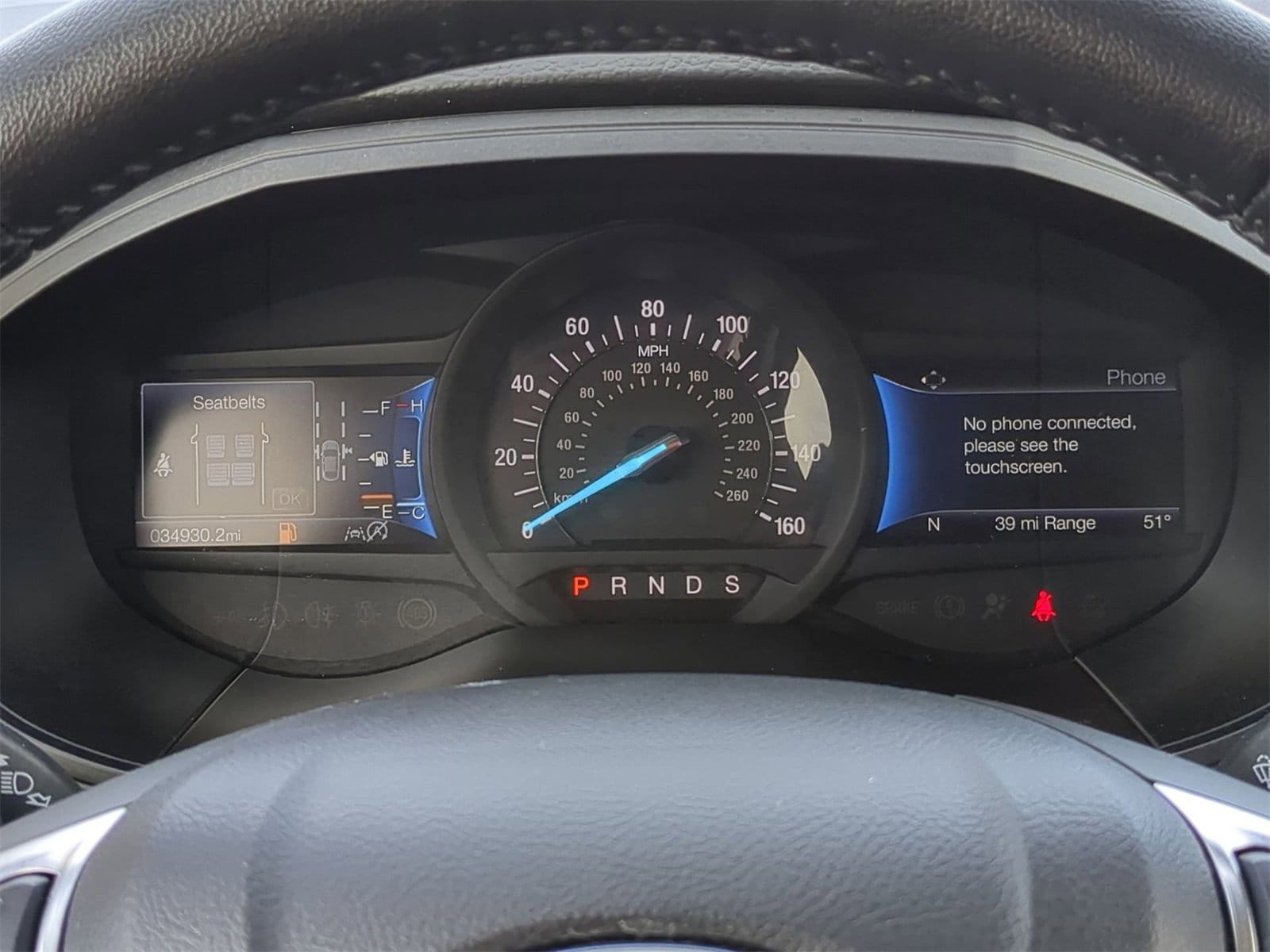 Thumbnail: 2024 Ford Edge - 38