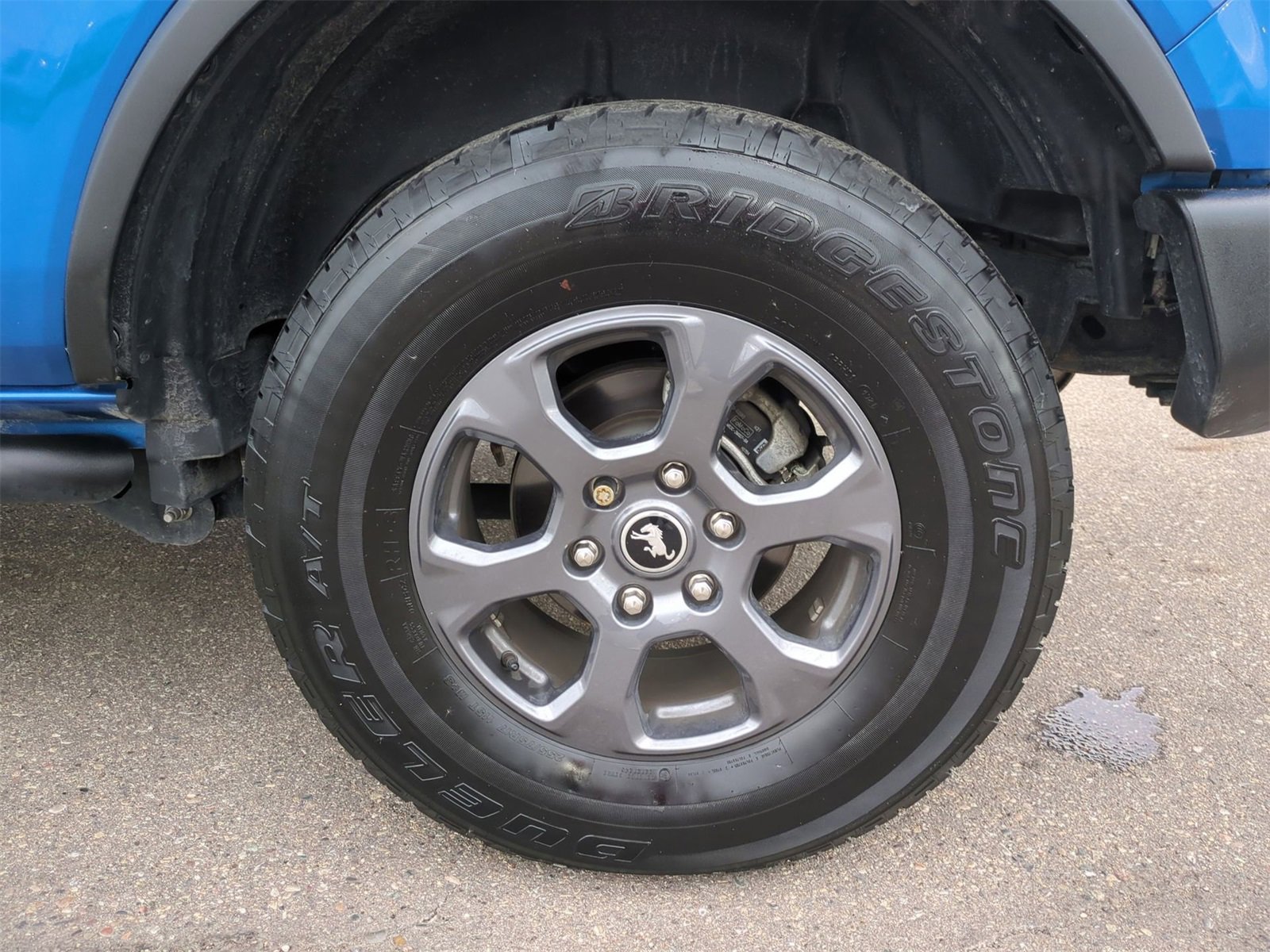 Thumbnail: 2022 Ford Bronco - 14