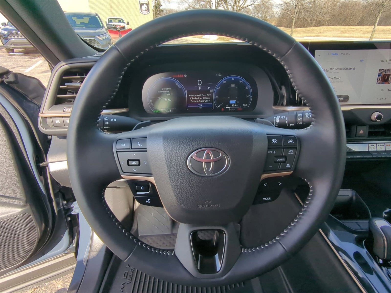 Thumbnail: 2025 Toyota Crown Signia - 29