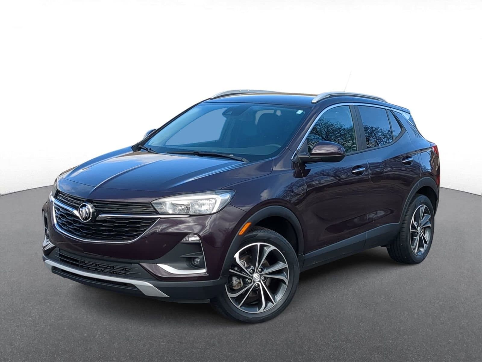 Thumbnail: 2020 Buick Encore GX - 1