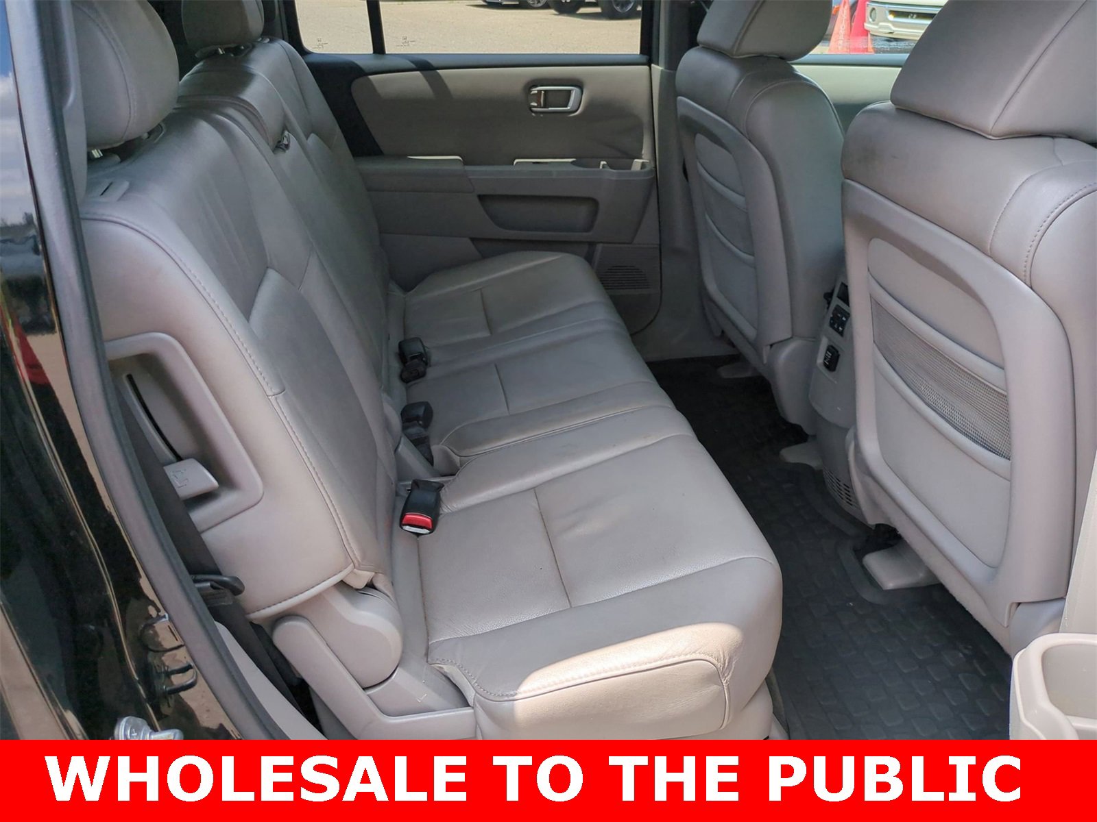 Thumbnail: 2011 Honda Pilot - 19