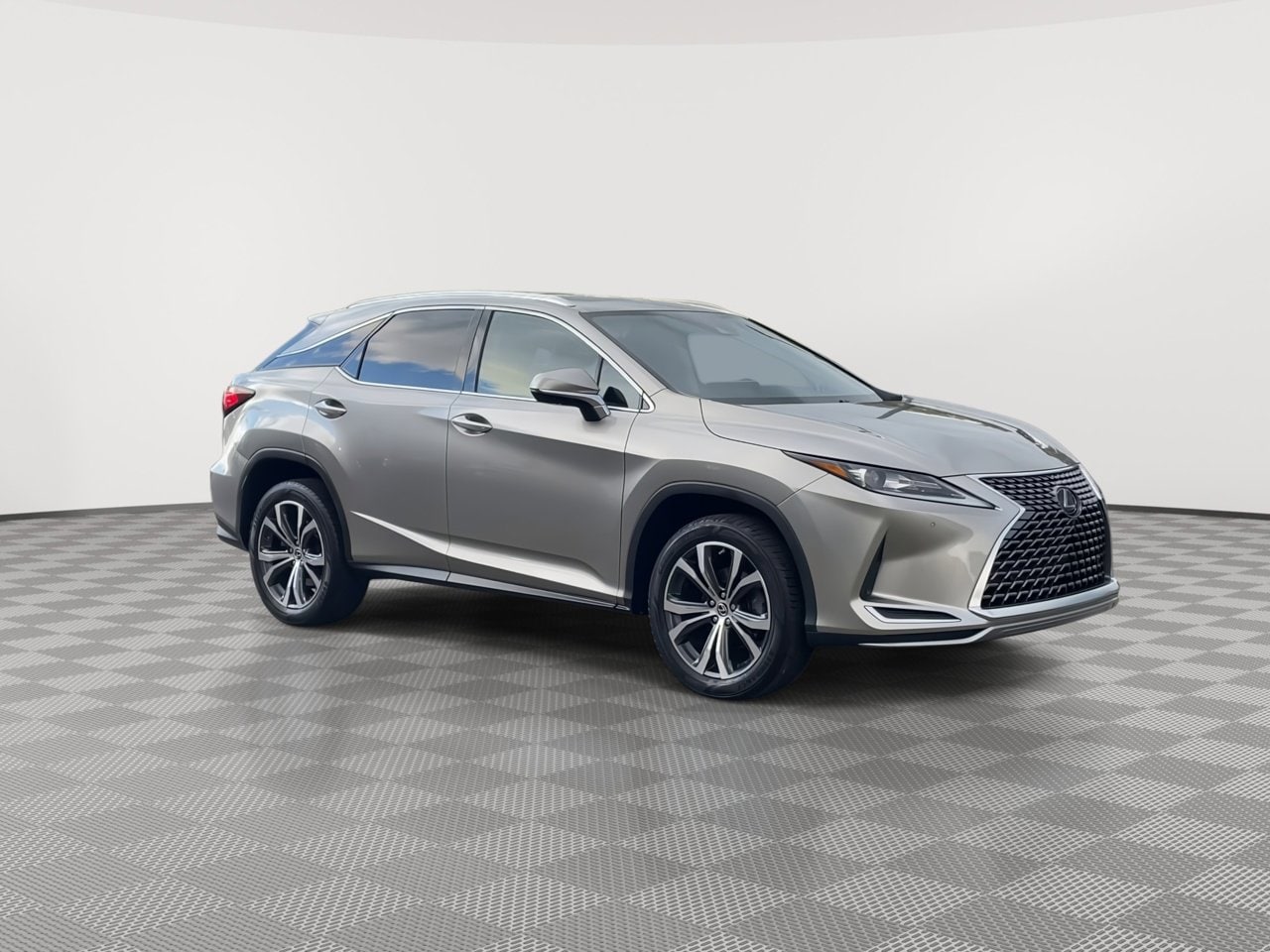 Thumbnail: 2021 Lexus RX - 2