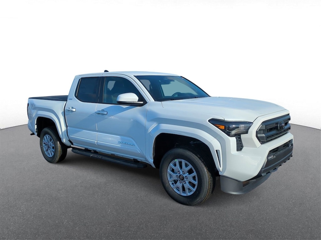 New 2026 Toyota Tacoma SR5 Truck Double Cab