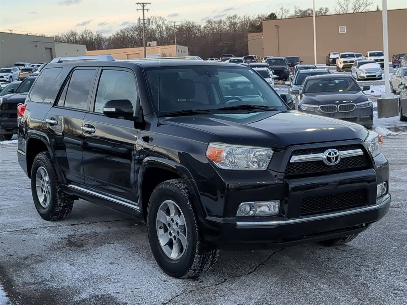 Thumbnail: 2011 Toyota 4Runner - 16