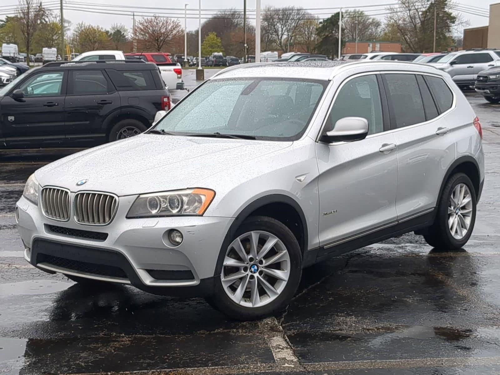 2011 BMW X3 xDrive28i -
                  Troy, MI