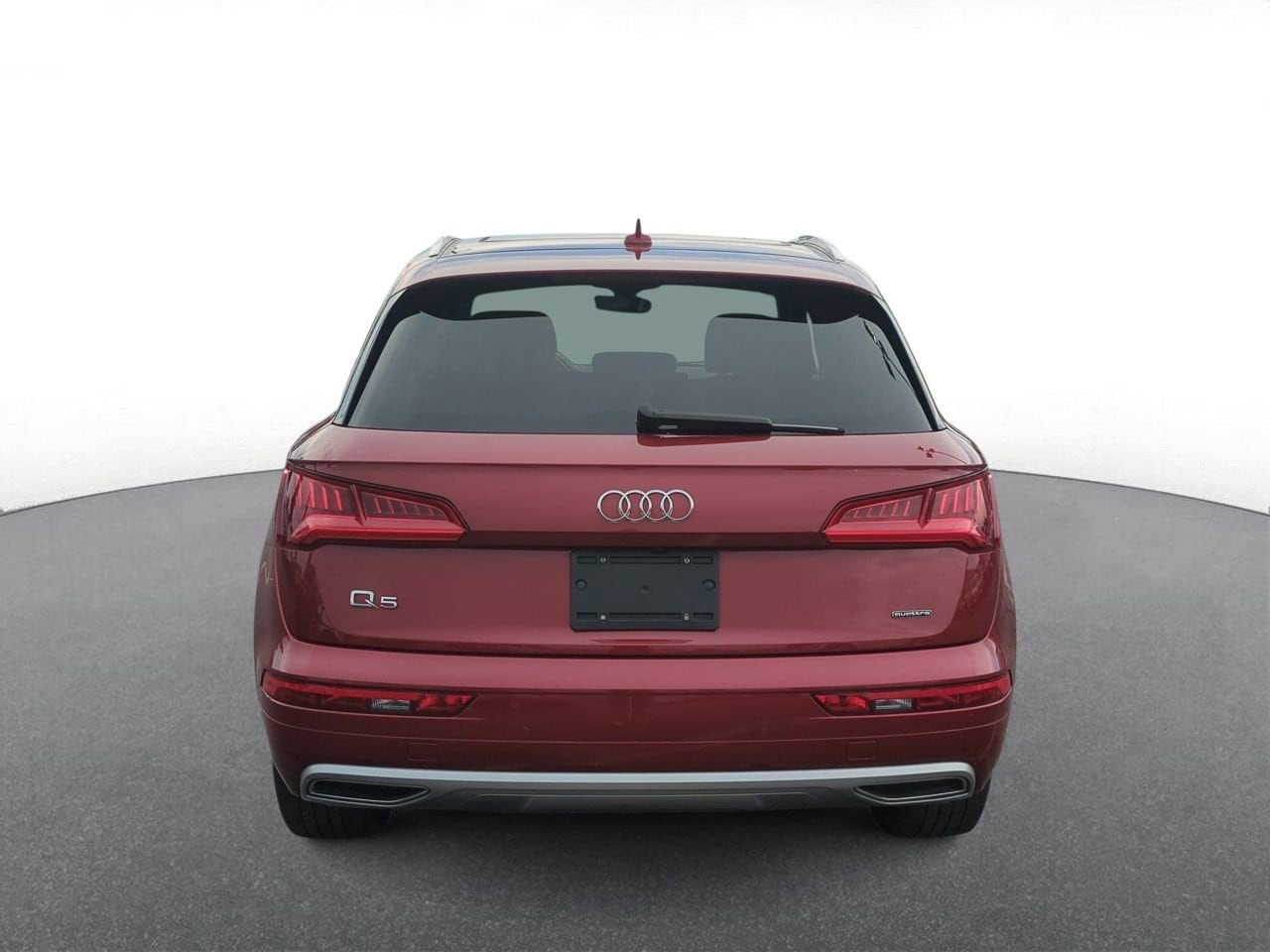 Thumbnail: 2020 Audi Q5 - 7