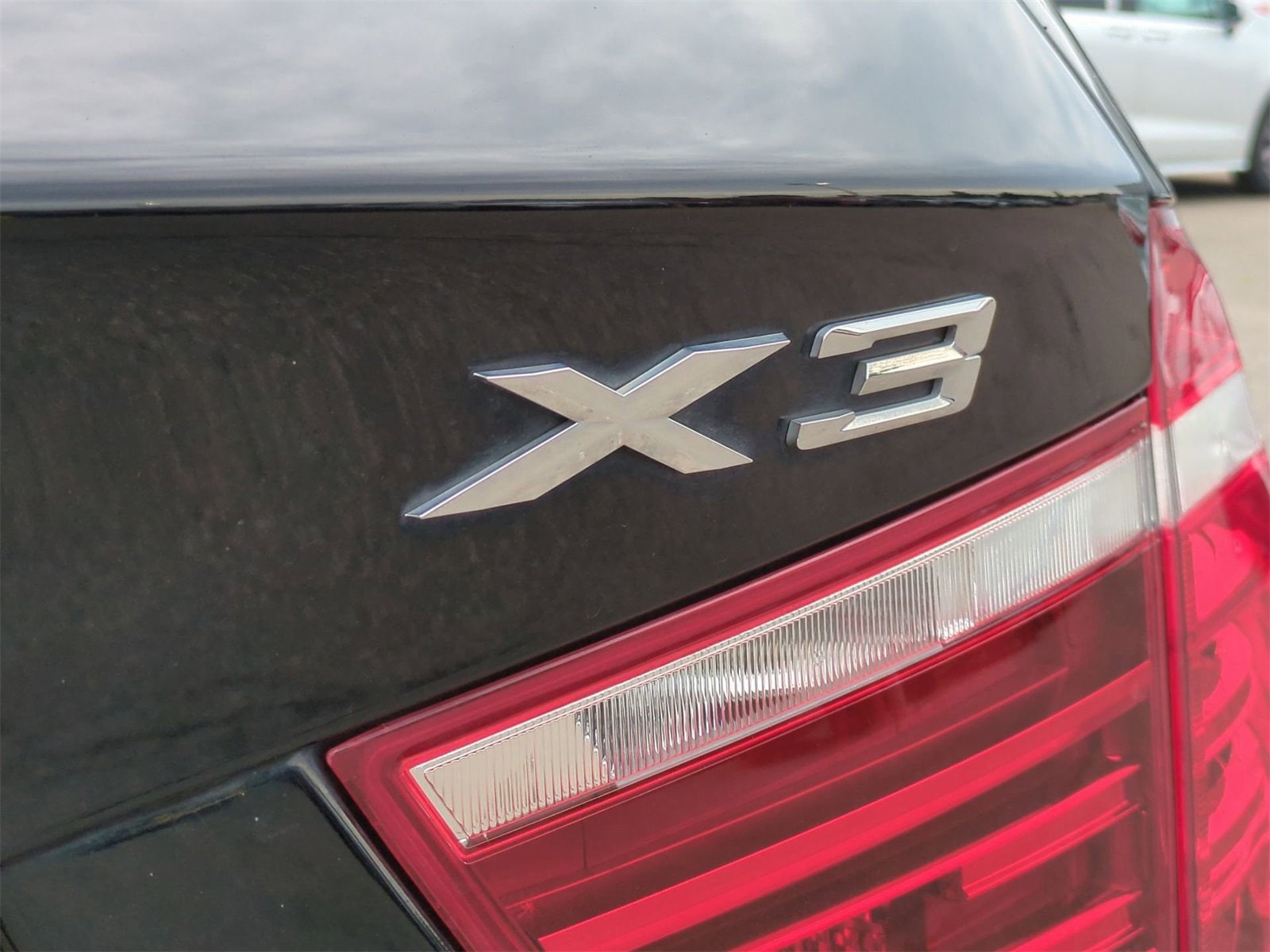 Thumbnail: 2016 BMW X3 - 12