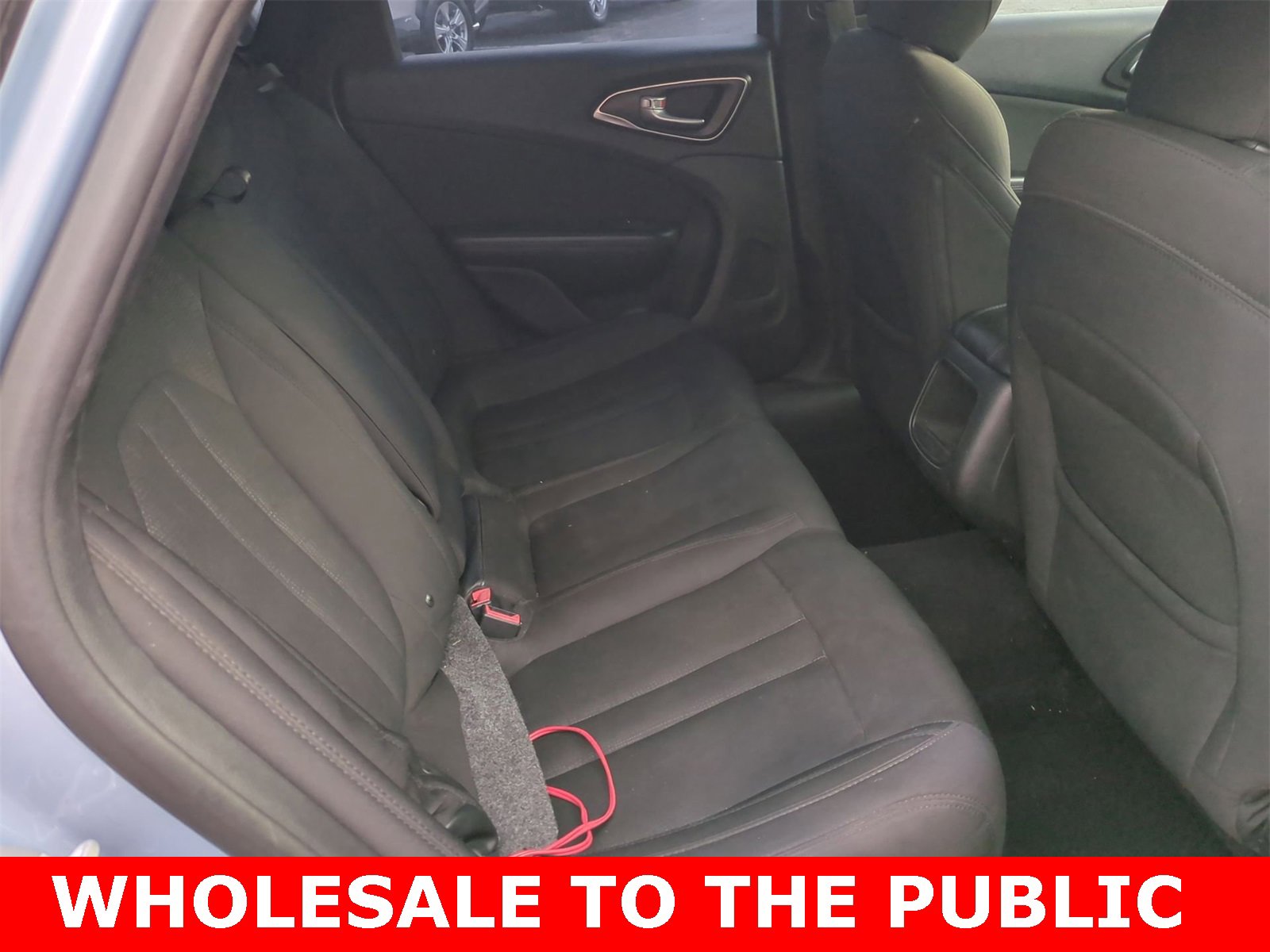 Thumbnail: 2015 Chrysler 200 - 18