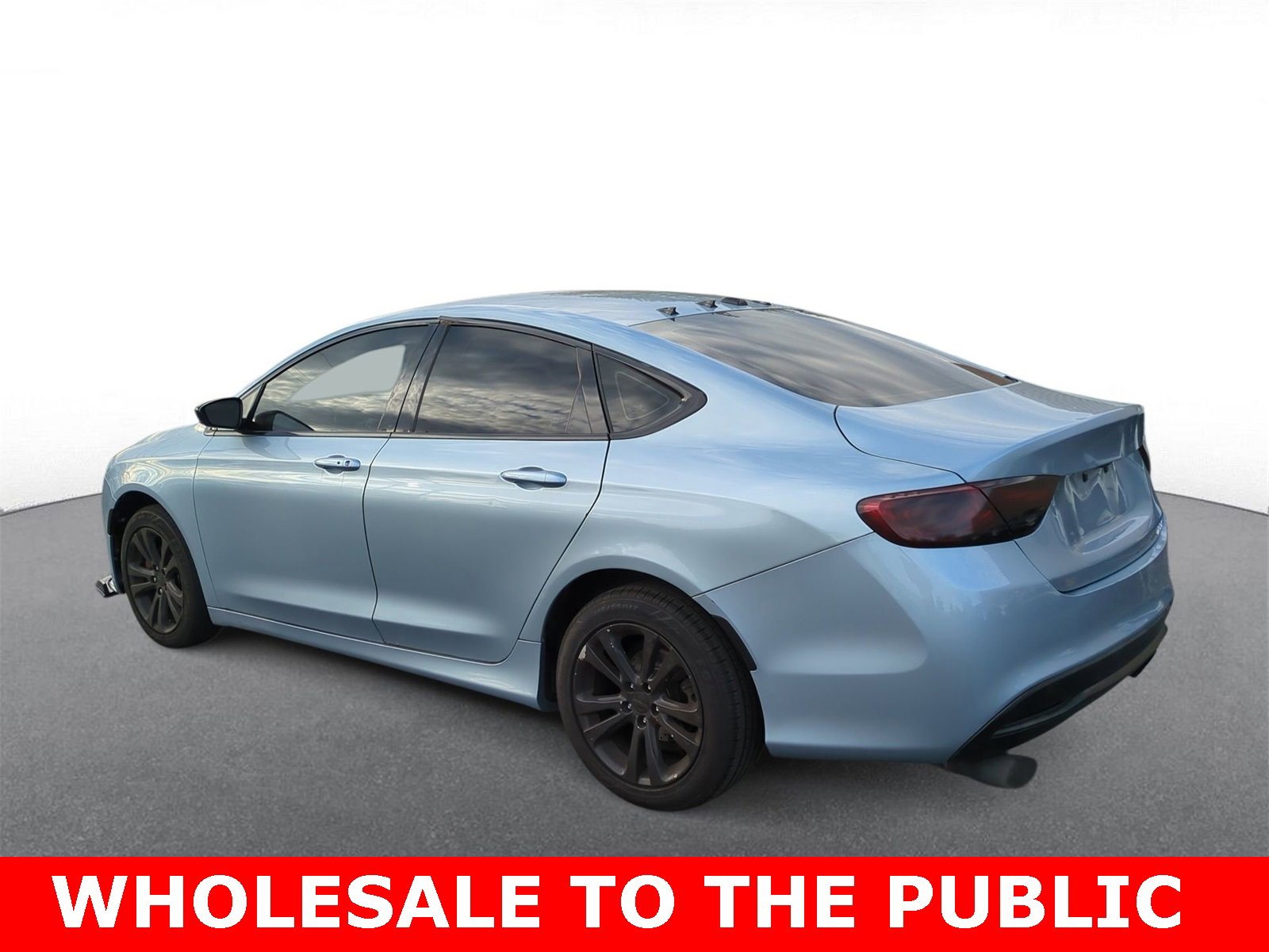Thumbnail: 2015 Chrysler 200 - 6